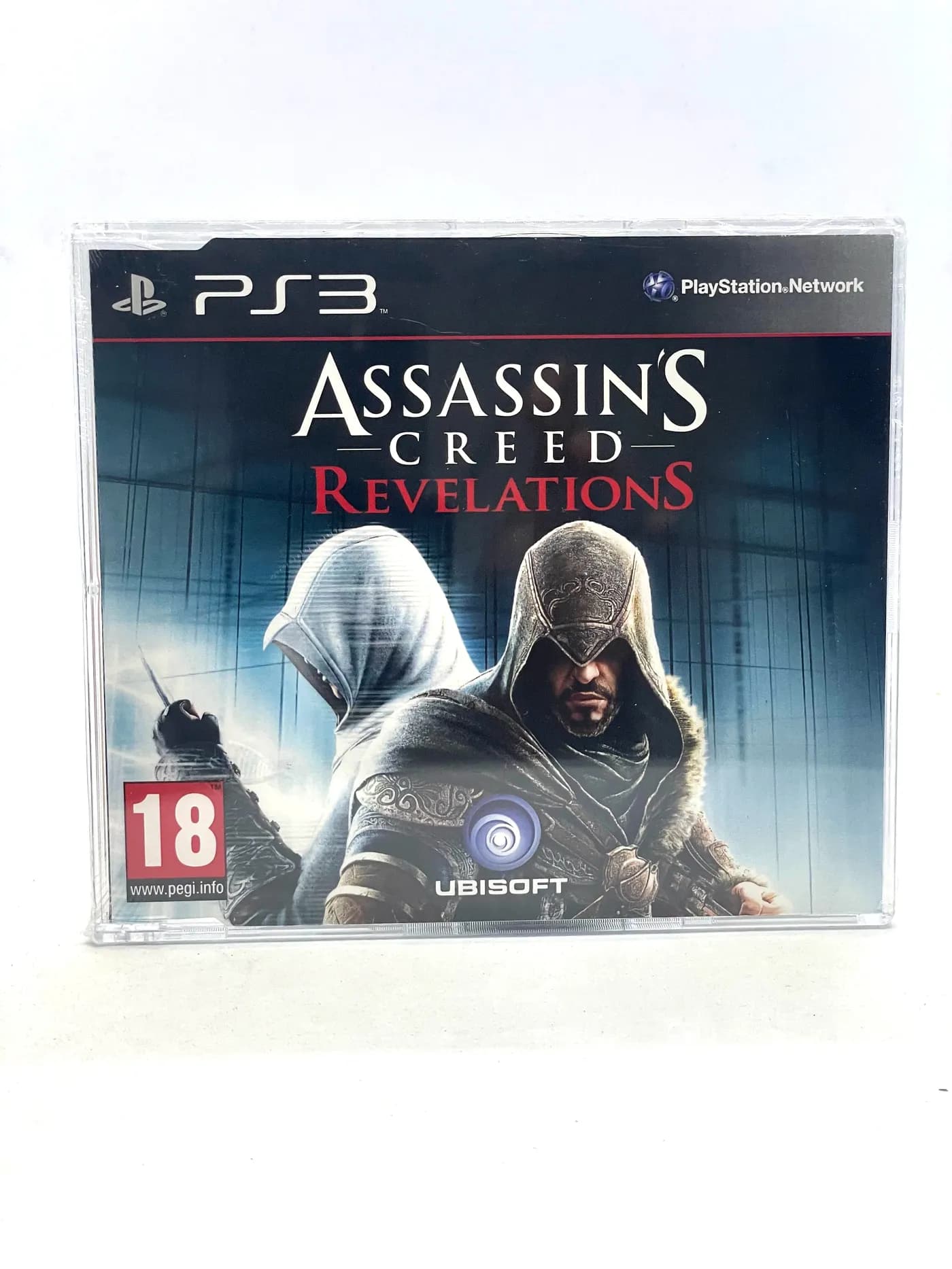 Assassin's Creed Revelations PROMO PRESS PS3 (New and Sealed)