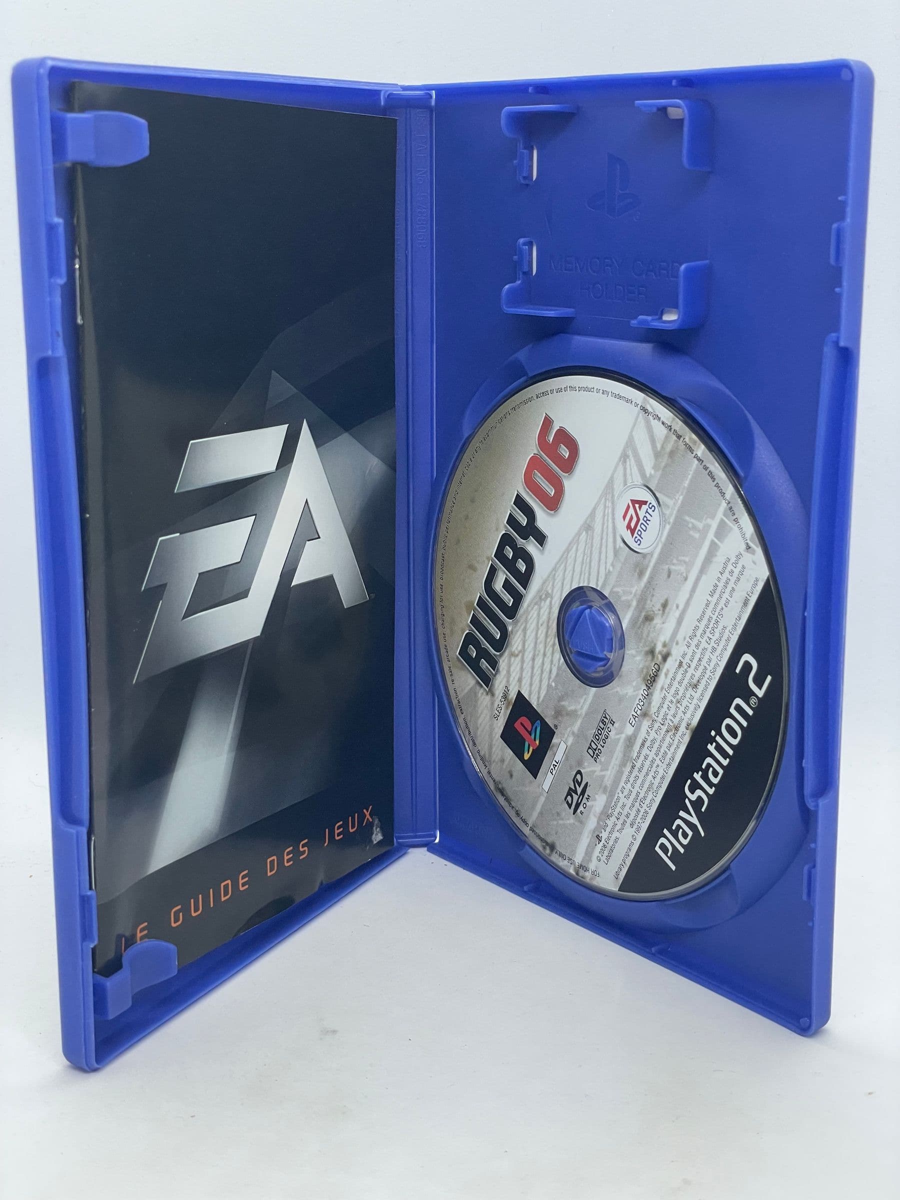 Rugby 06 PS2 (FR)