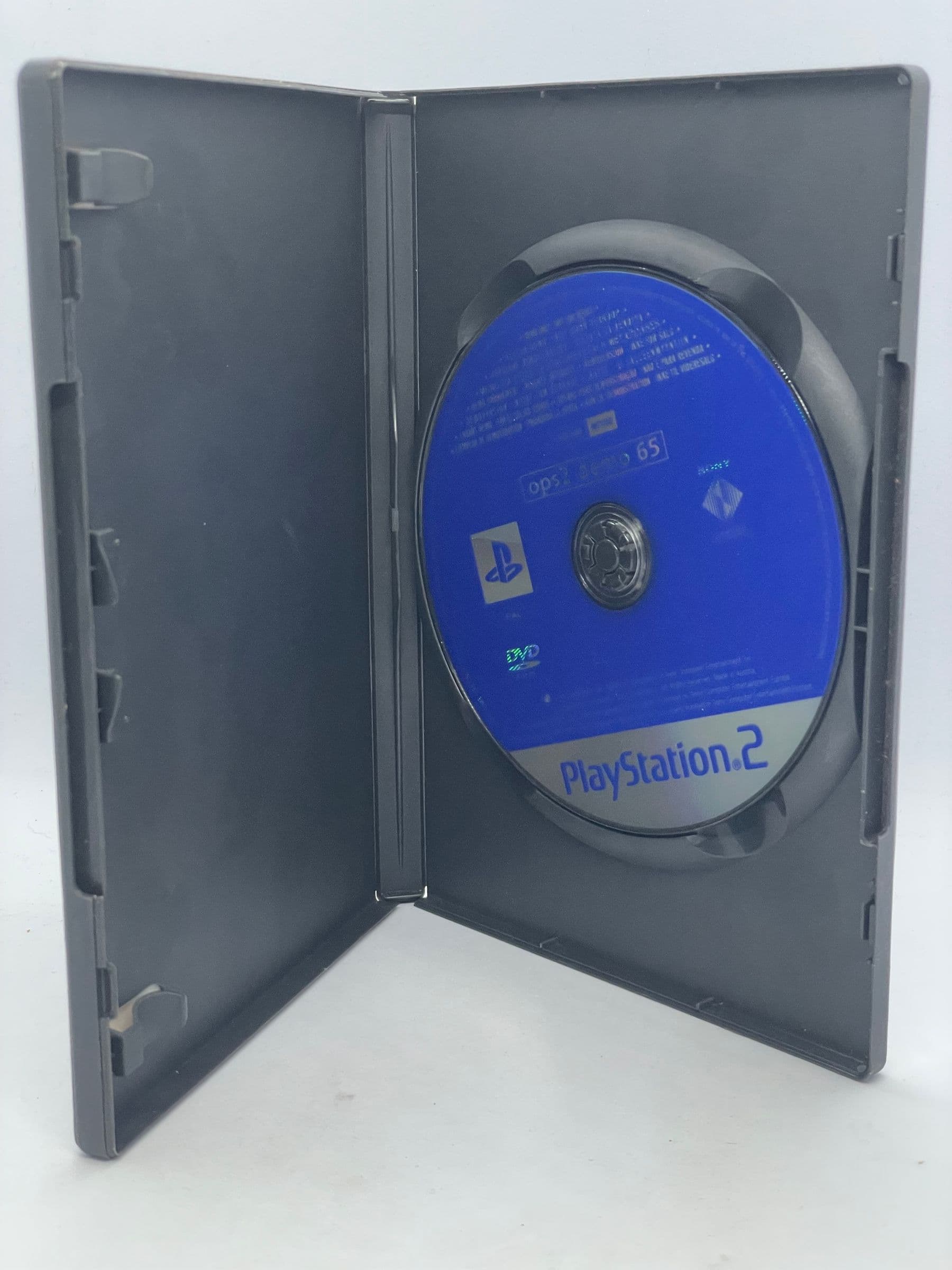Official PlayStation 2 Magazine Demo 65 PS2