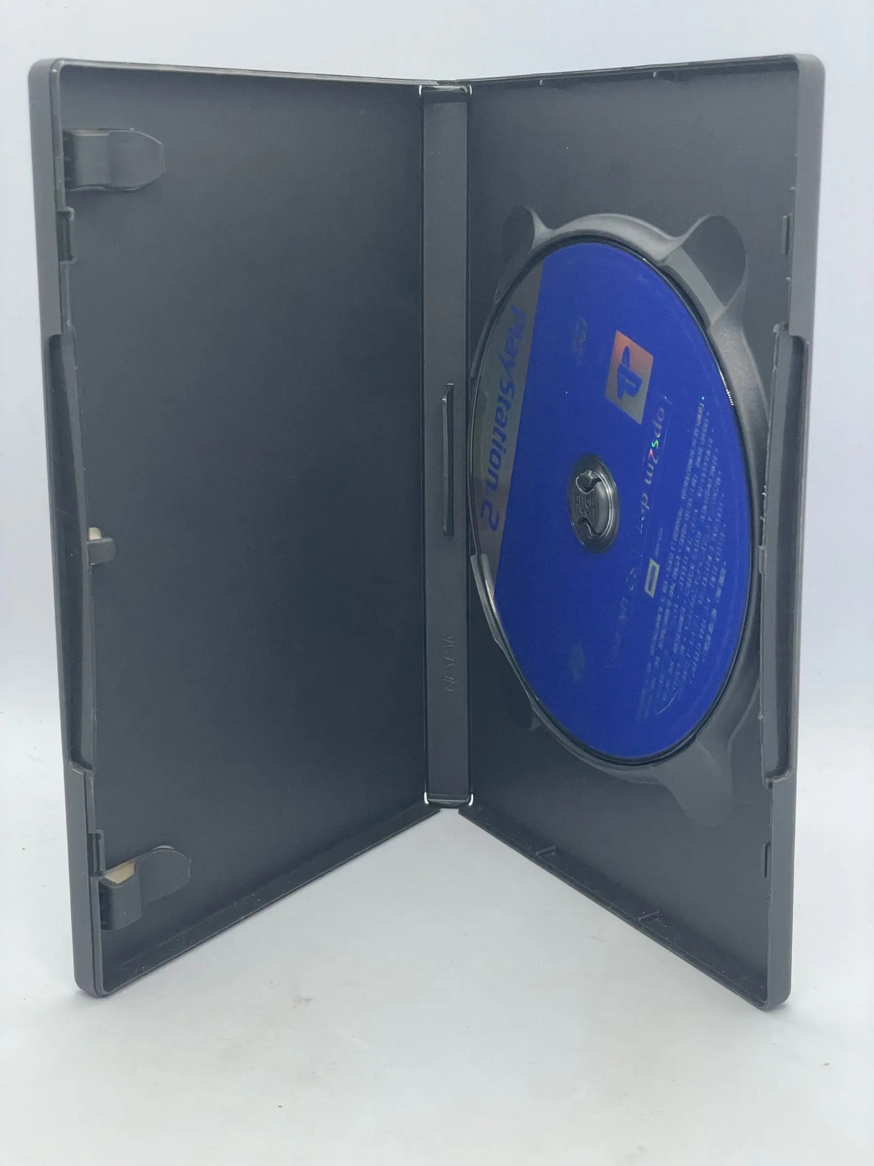 Official PlayStation 2 Magazine Demo 82 PS2
