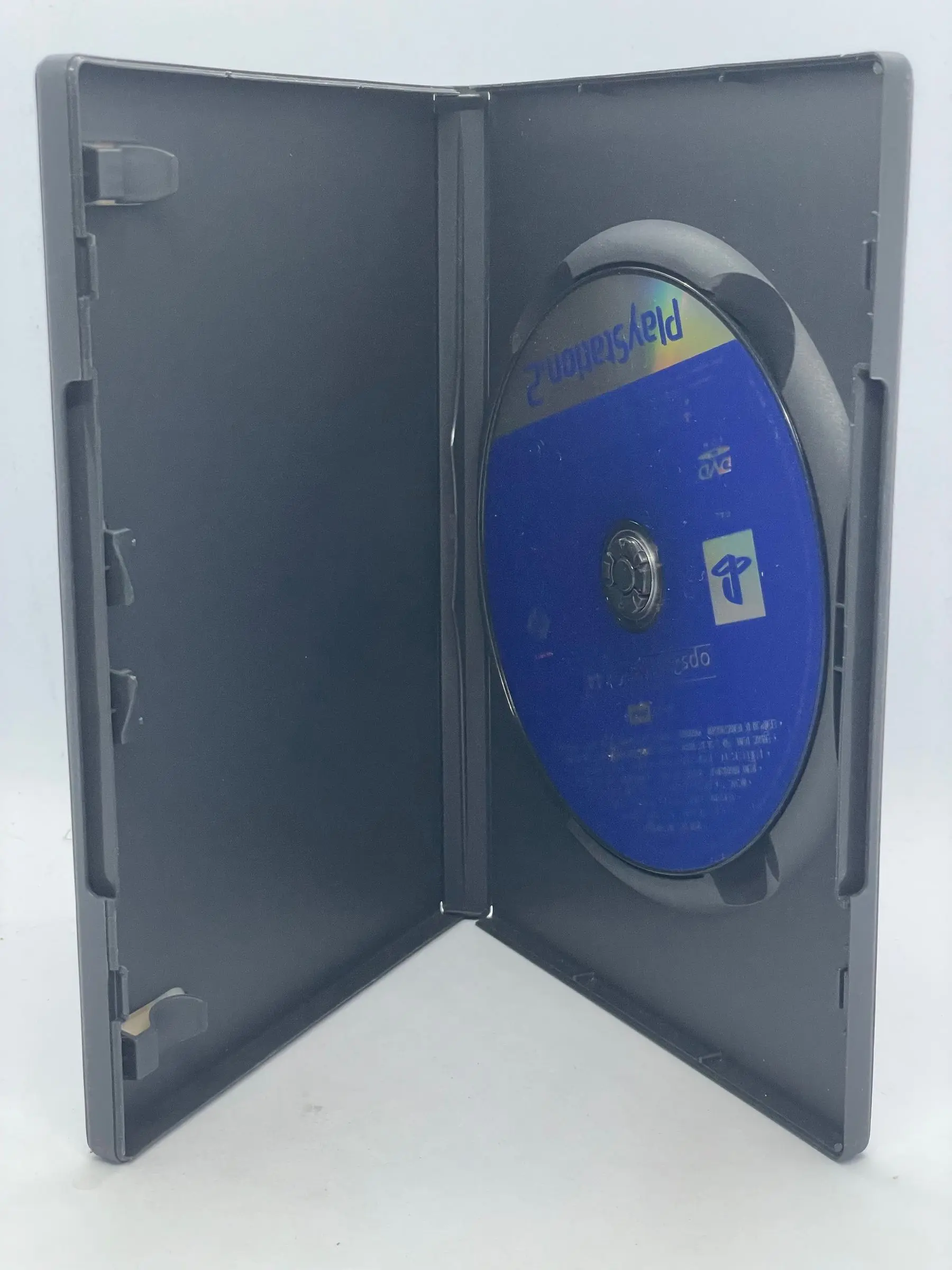 Official PlayStation 2 Magazine Demo 44 PS2