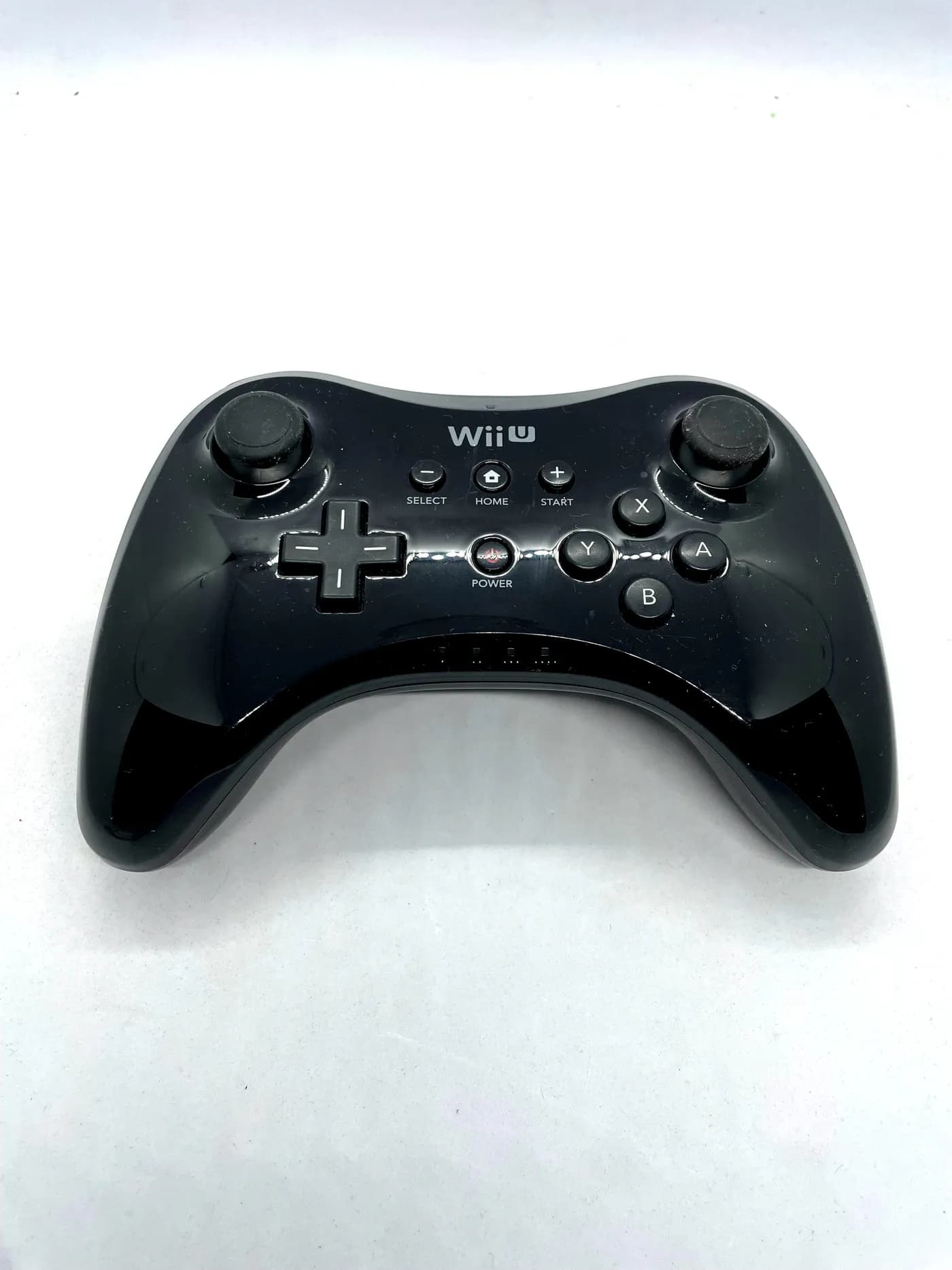 Original Wii U Controller WUP-005 Gamepad Black
