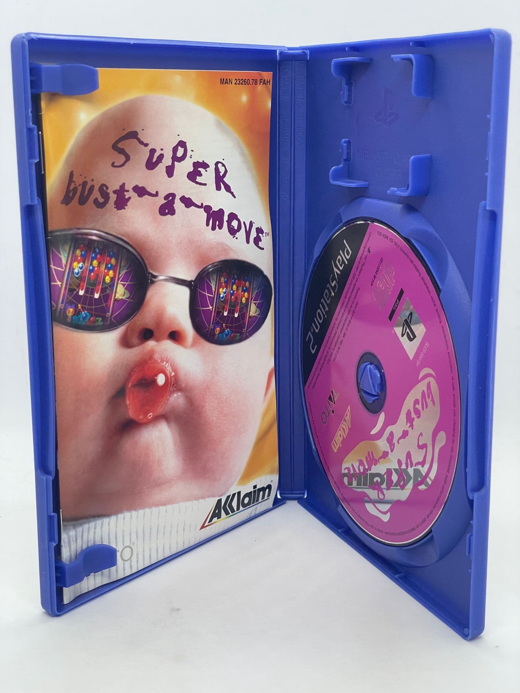 Super Bust-a-Move PS2