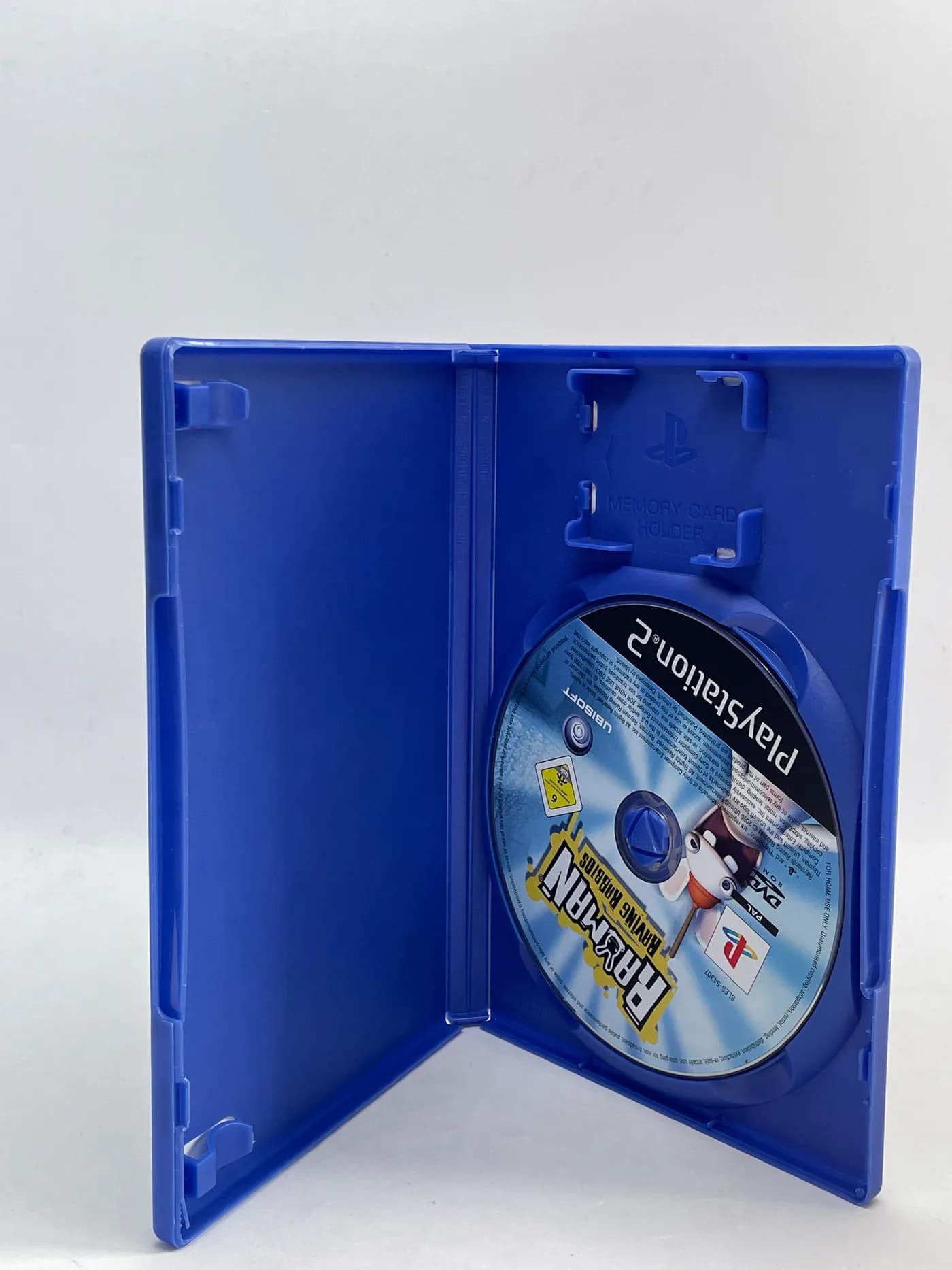 Rayman Raving Rabbids PS2