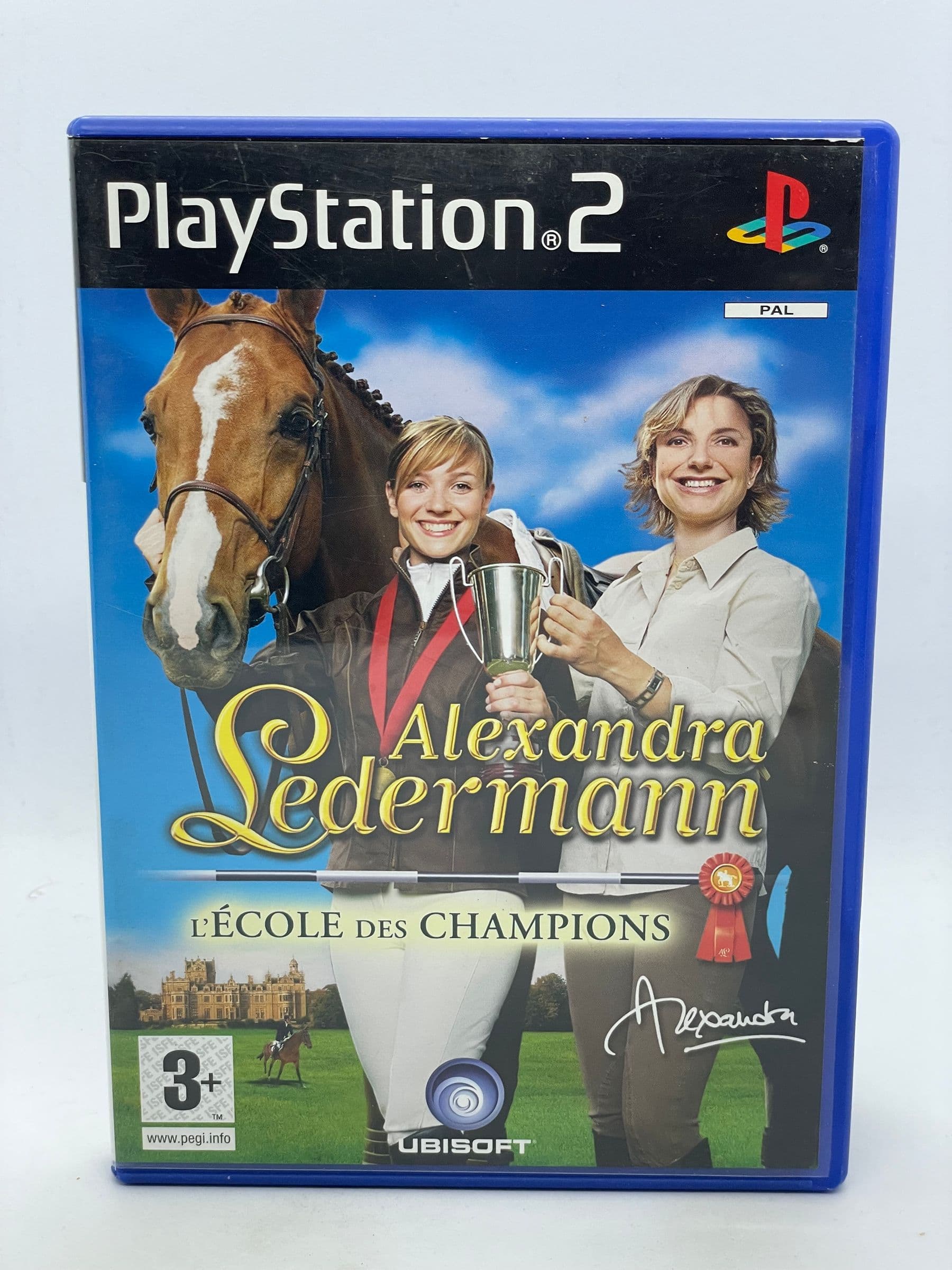 Pippa Funnell: Take the Reins PS2