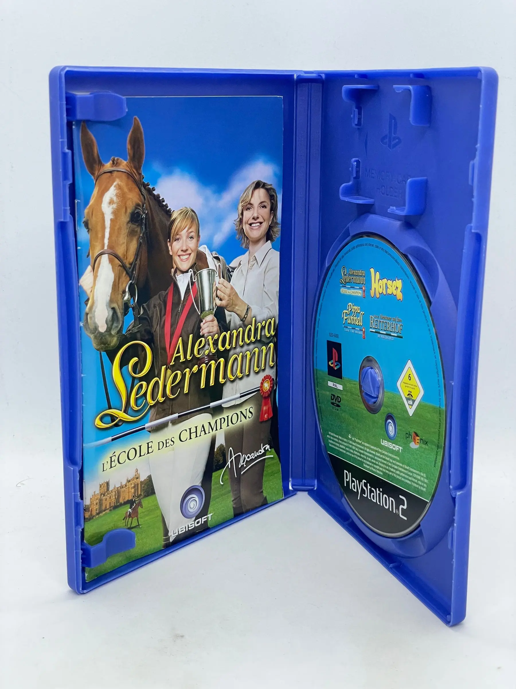 Pippa Funnell: Take the Reins PS2
