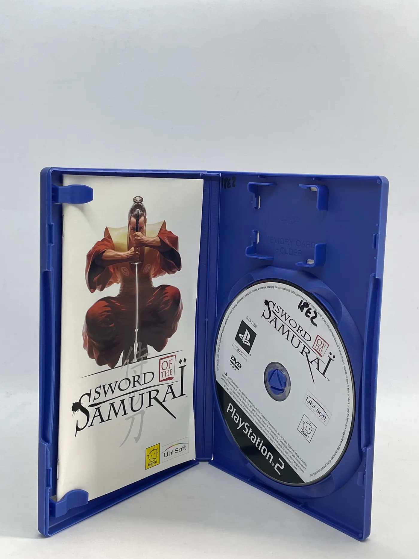 Sword of the Samurai PS2