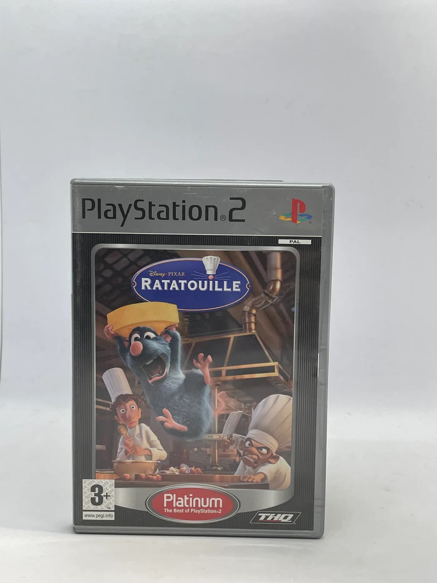 Ratatouille PS2 (FR)