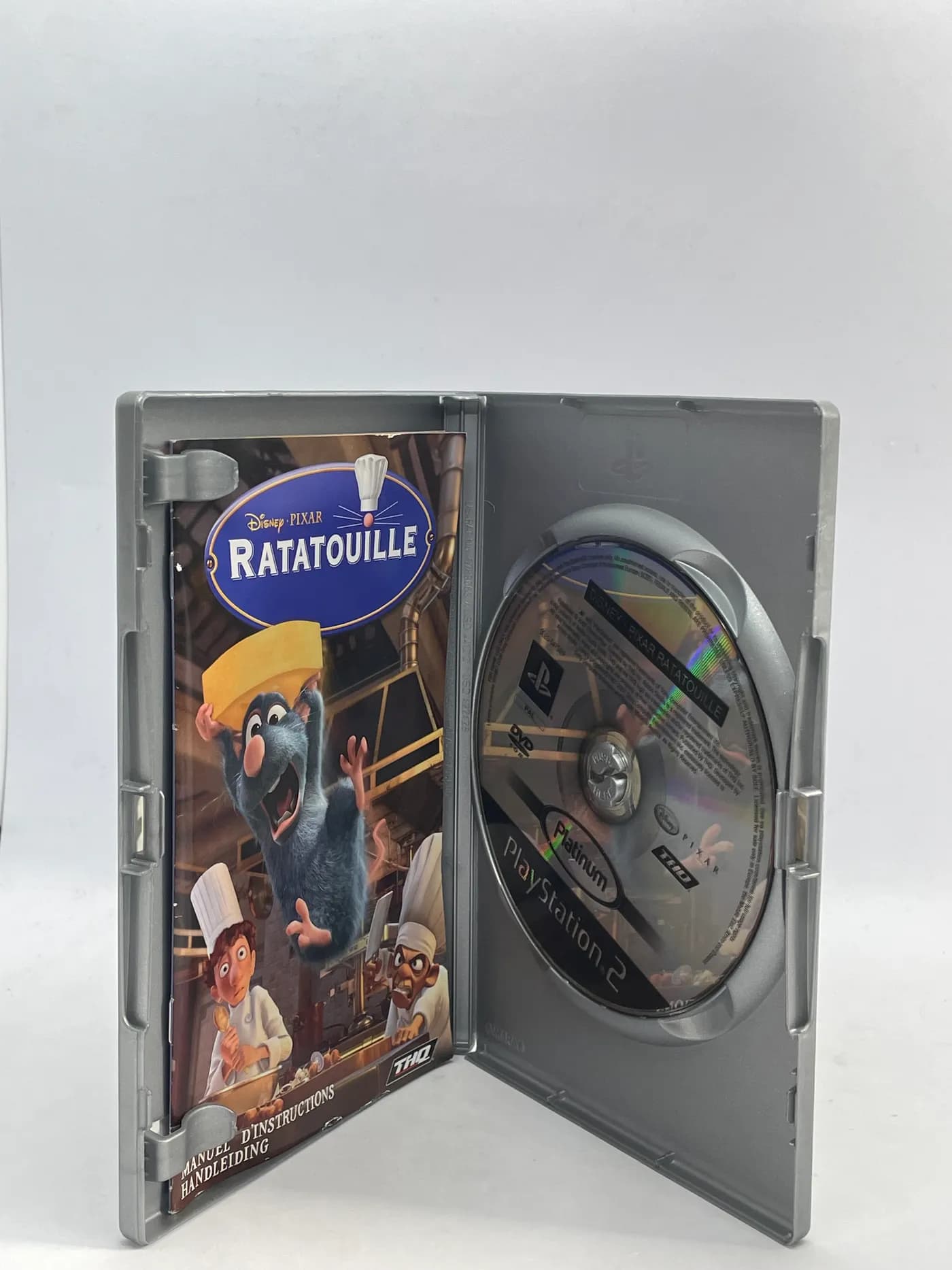 Ratatouille PS2 (FR)