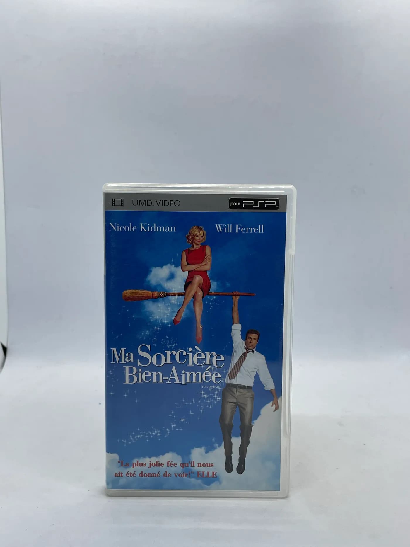 Bewitched PSP Video