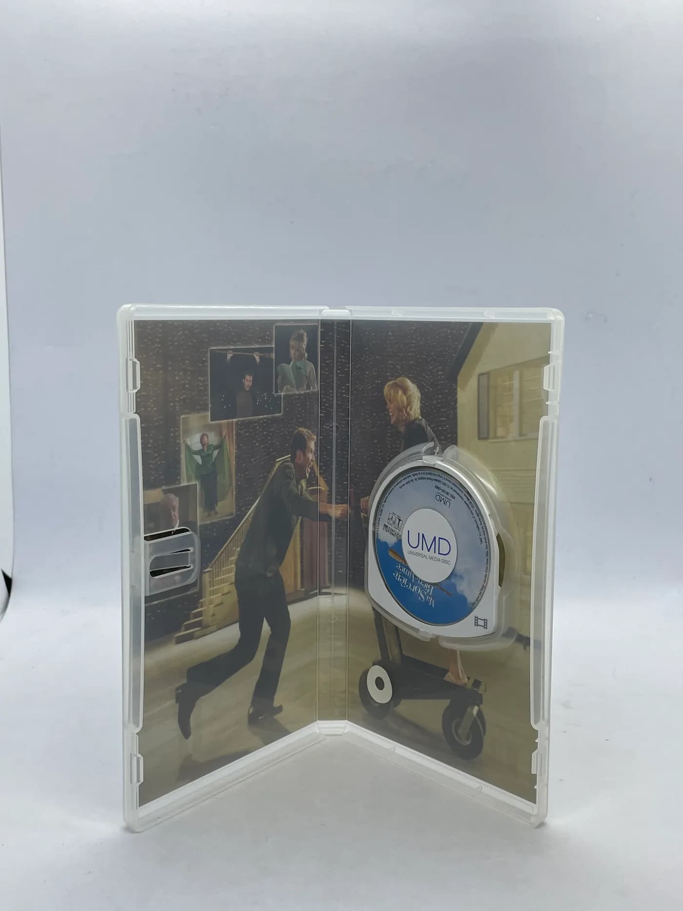 Bewitched PSP Video