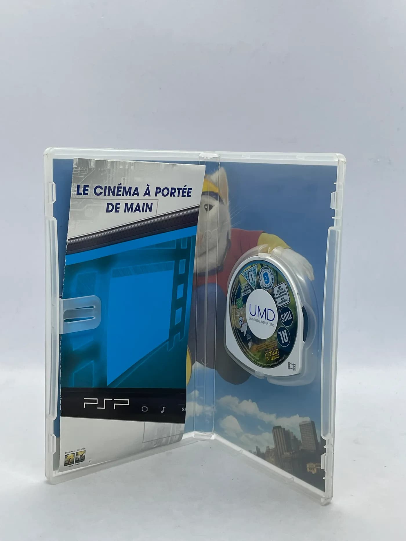 Stuart Little 2 PSP Video
