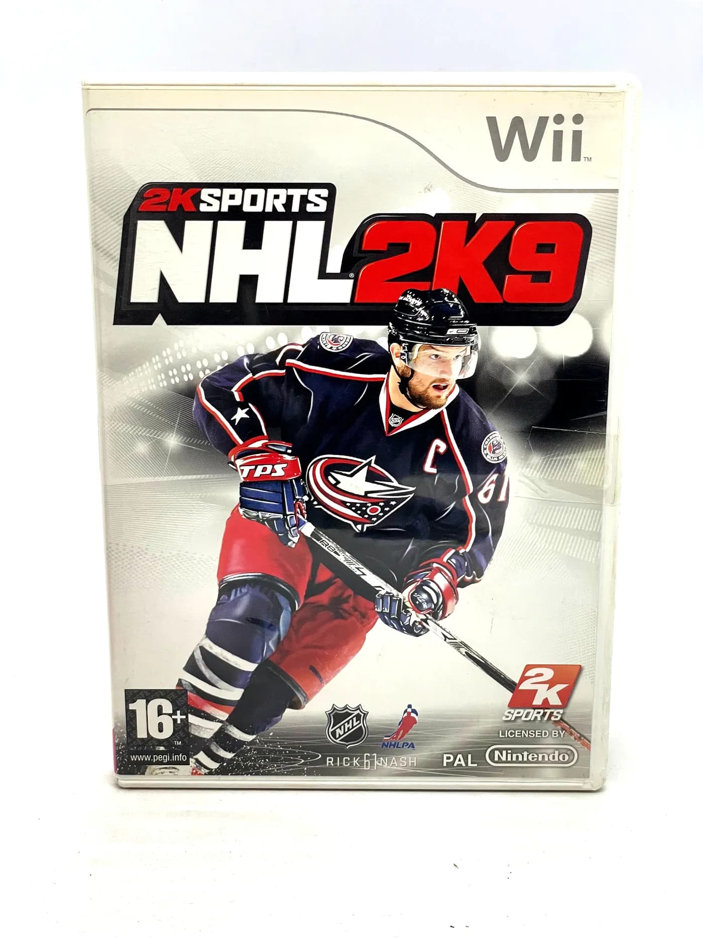 NHL 2K9 Nintendo Wii