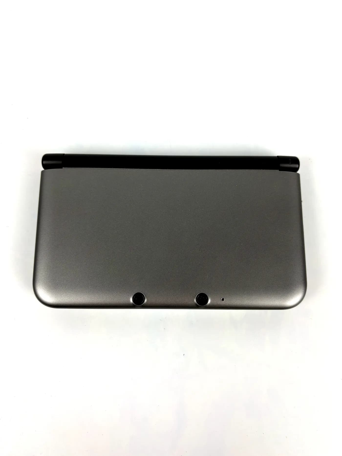 Nintendo 3DS XL Silver Console + Charger