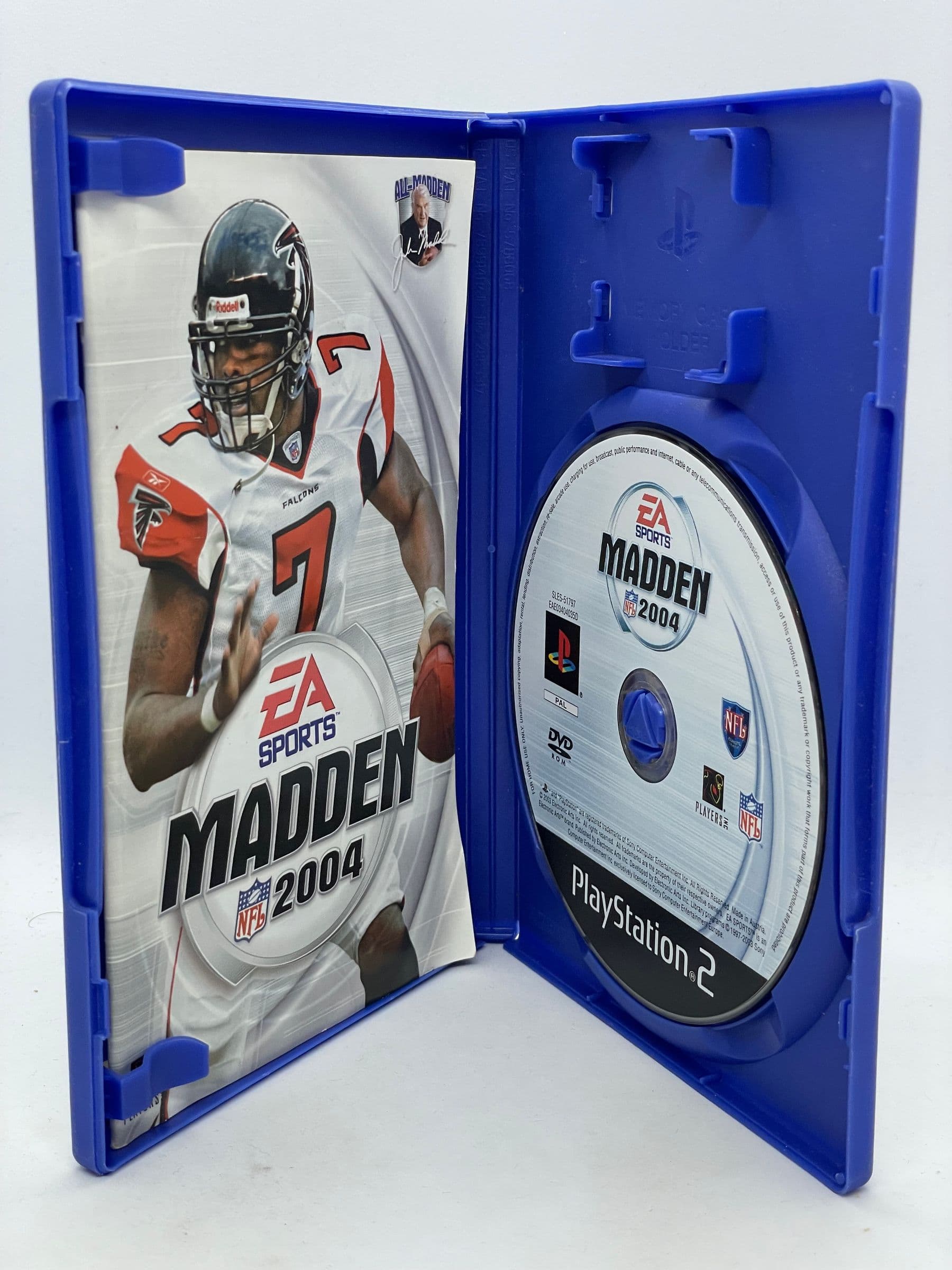 Madden NFL 2004 PS2