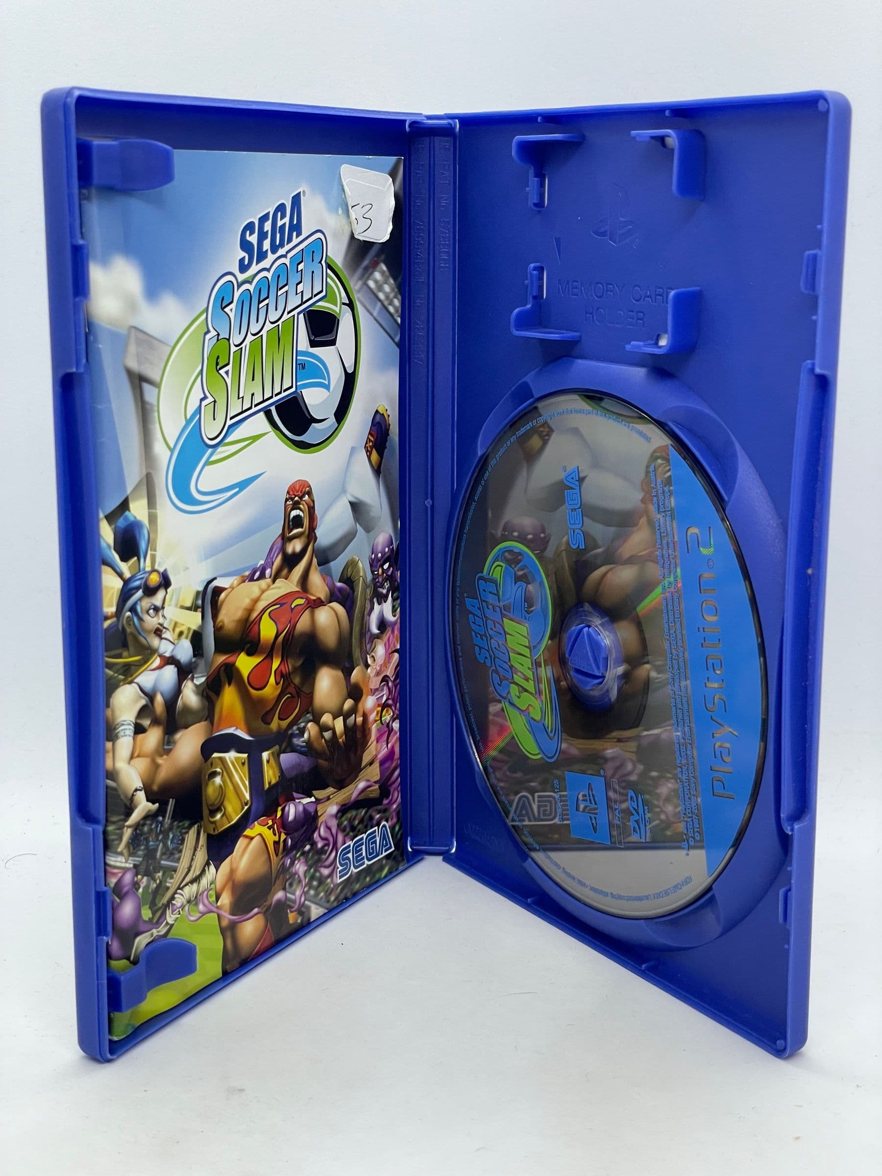 Sega Soccer Slam PS2