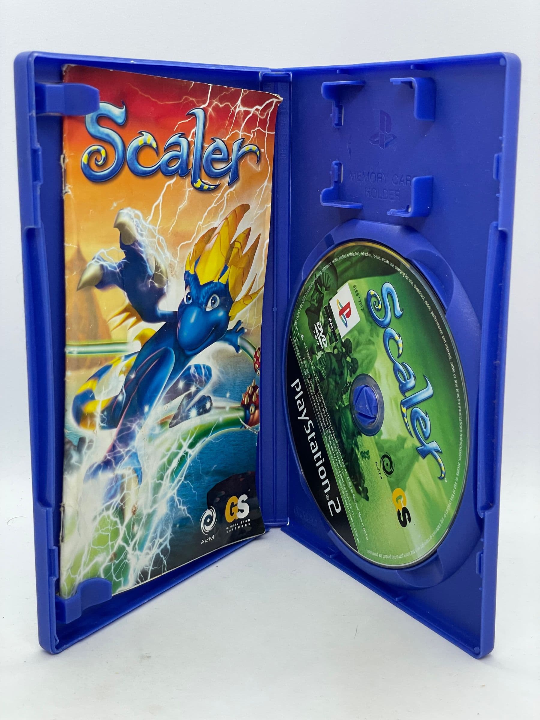 Scaler PS2