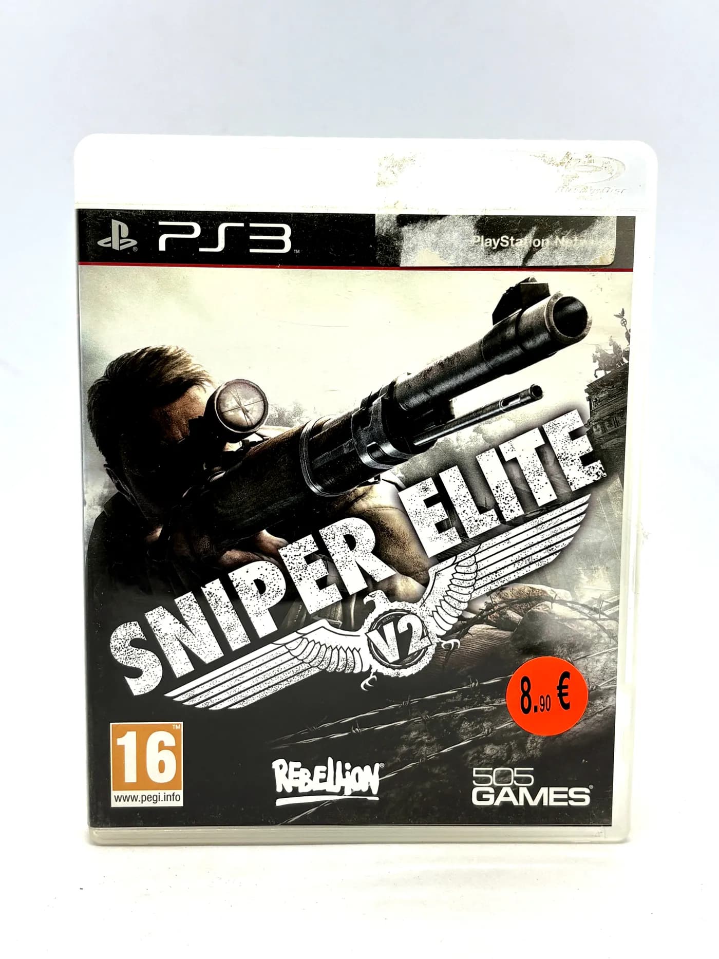 Sniper Elite V2 PS3