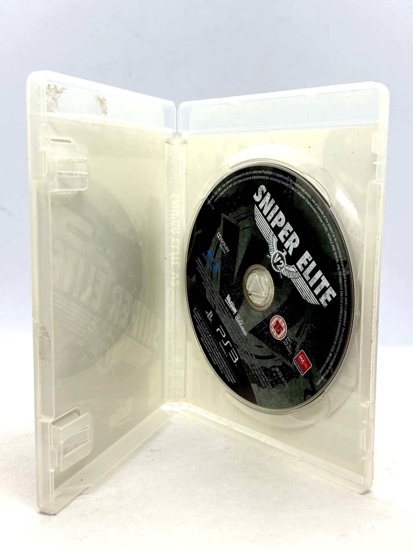 Sniper Elite V2 PS3