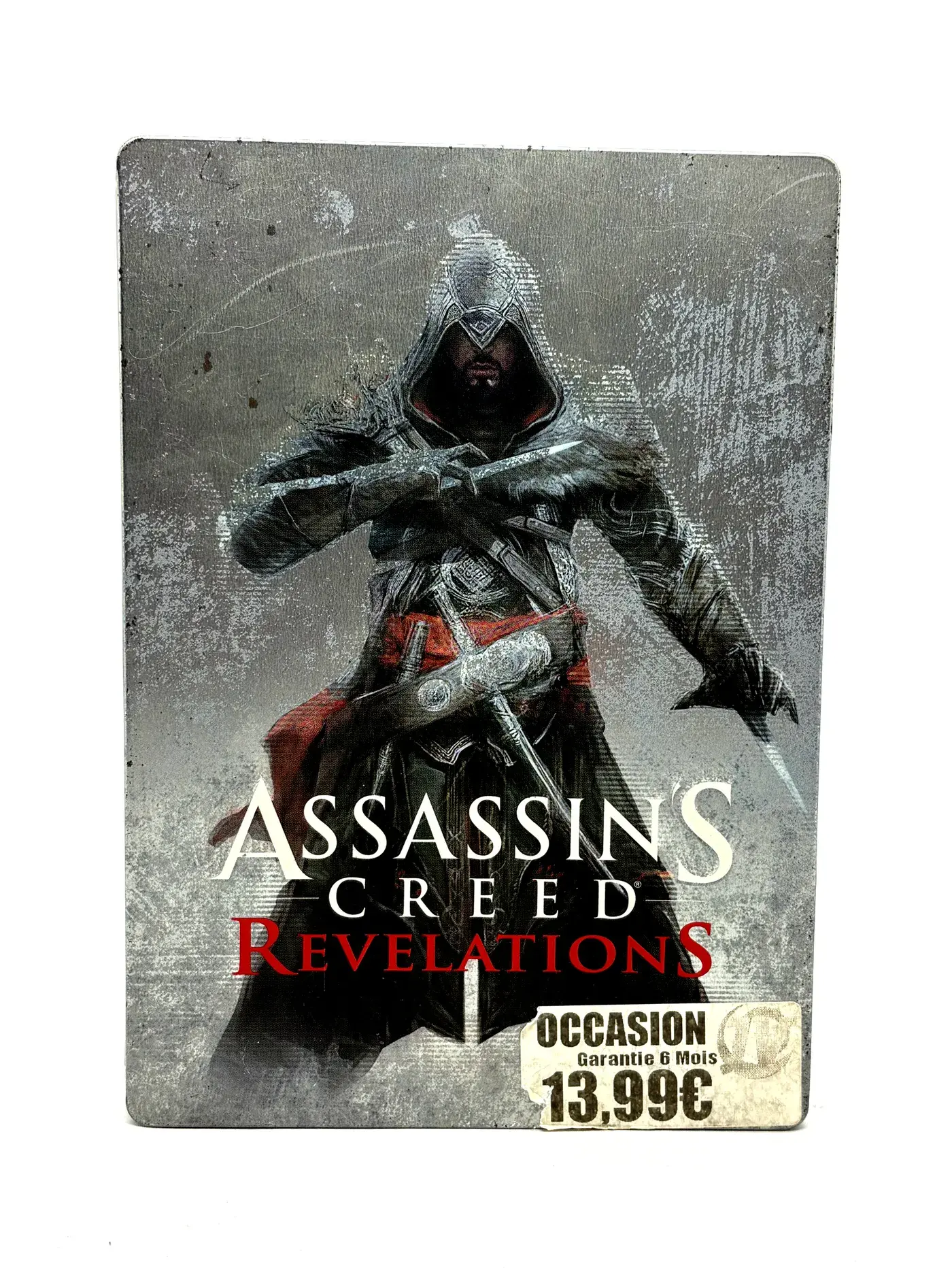 Assassin's Creed Revelations PS3 Steelbook