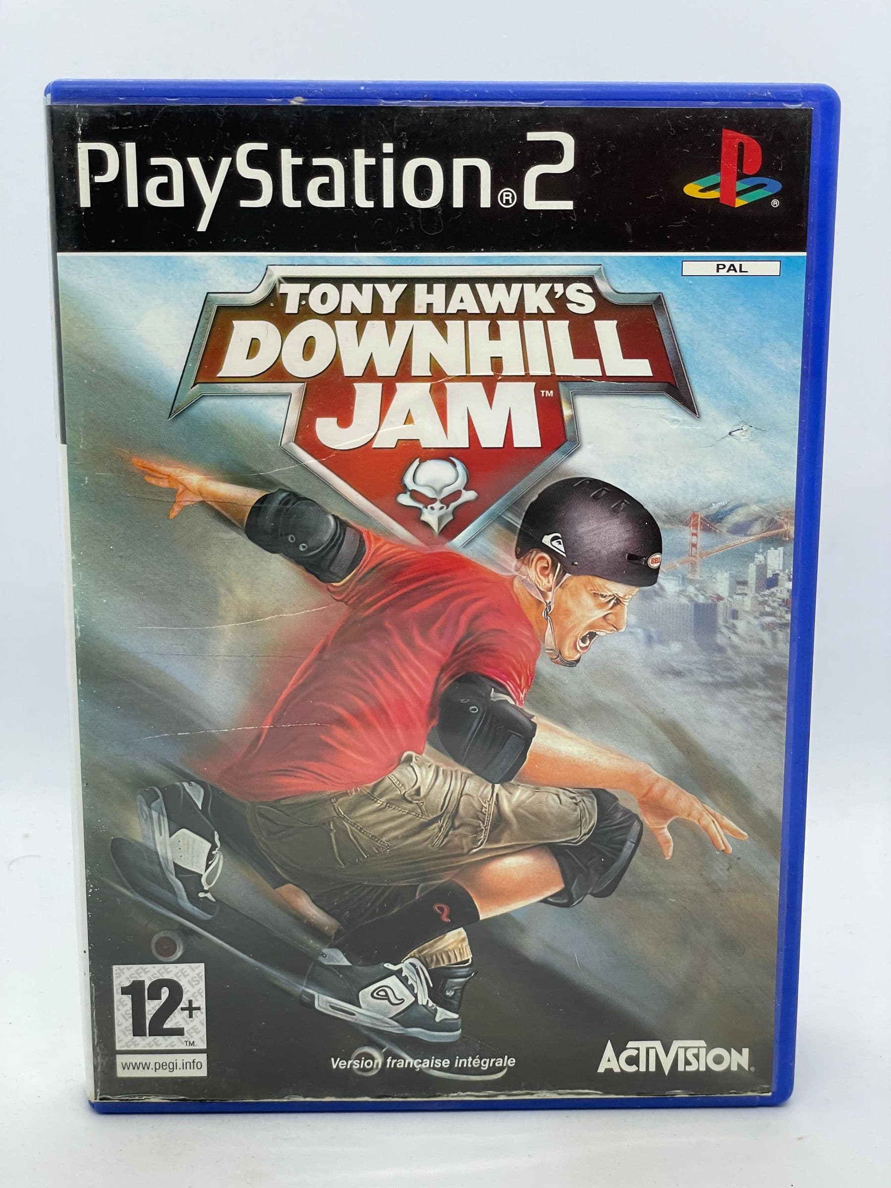 Tony Hawk's Downhill Jam PS2 (FR)