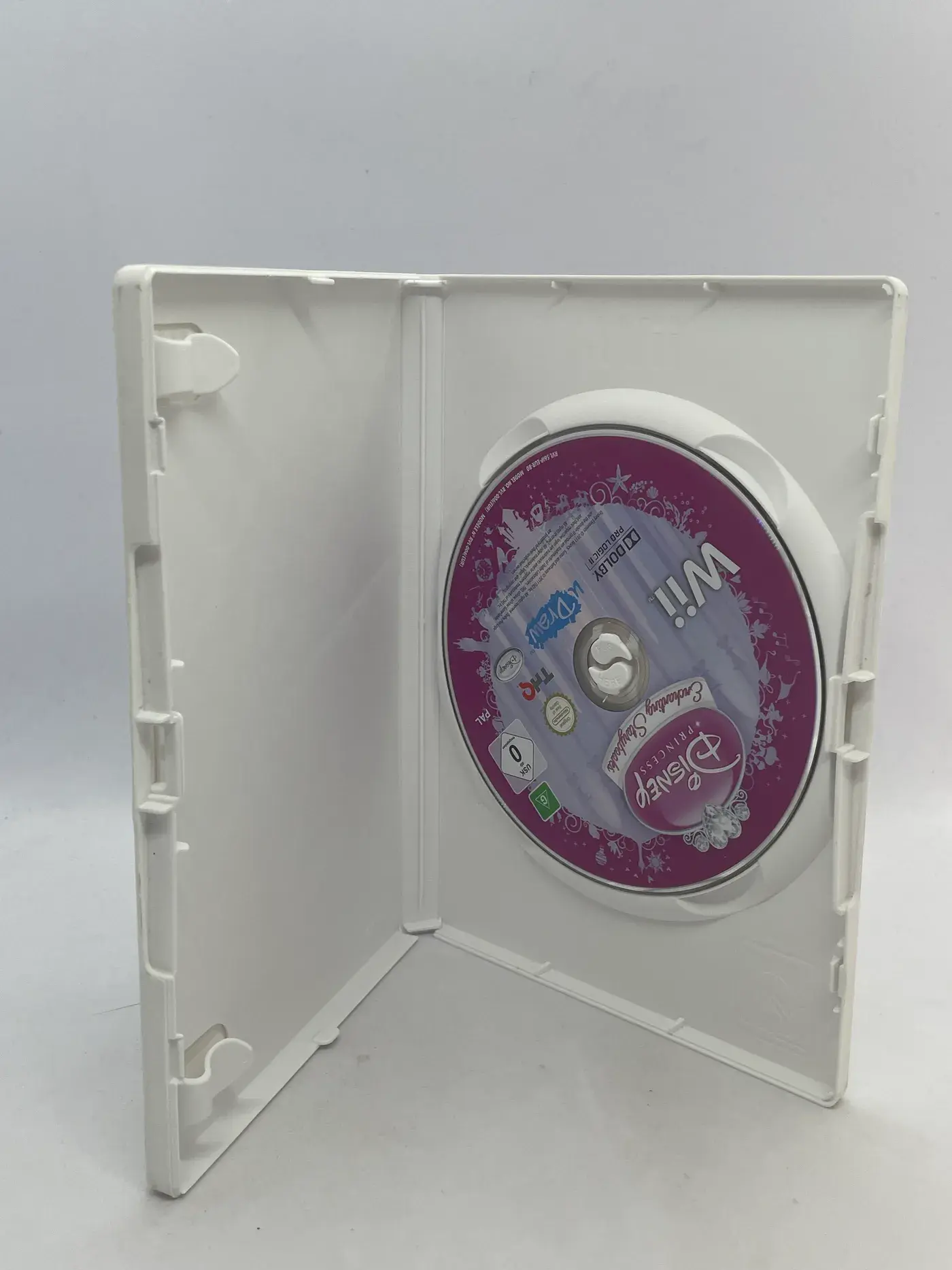 Disney Princess Enchanting Storybooks Nintendo Wii