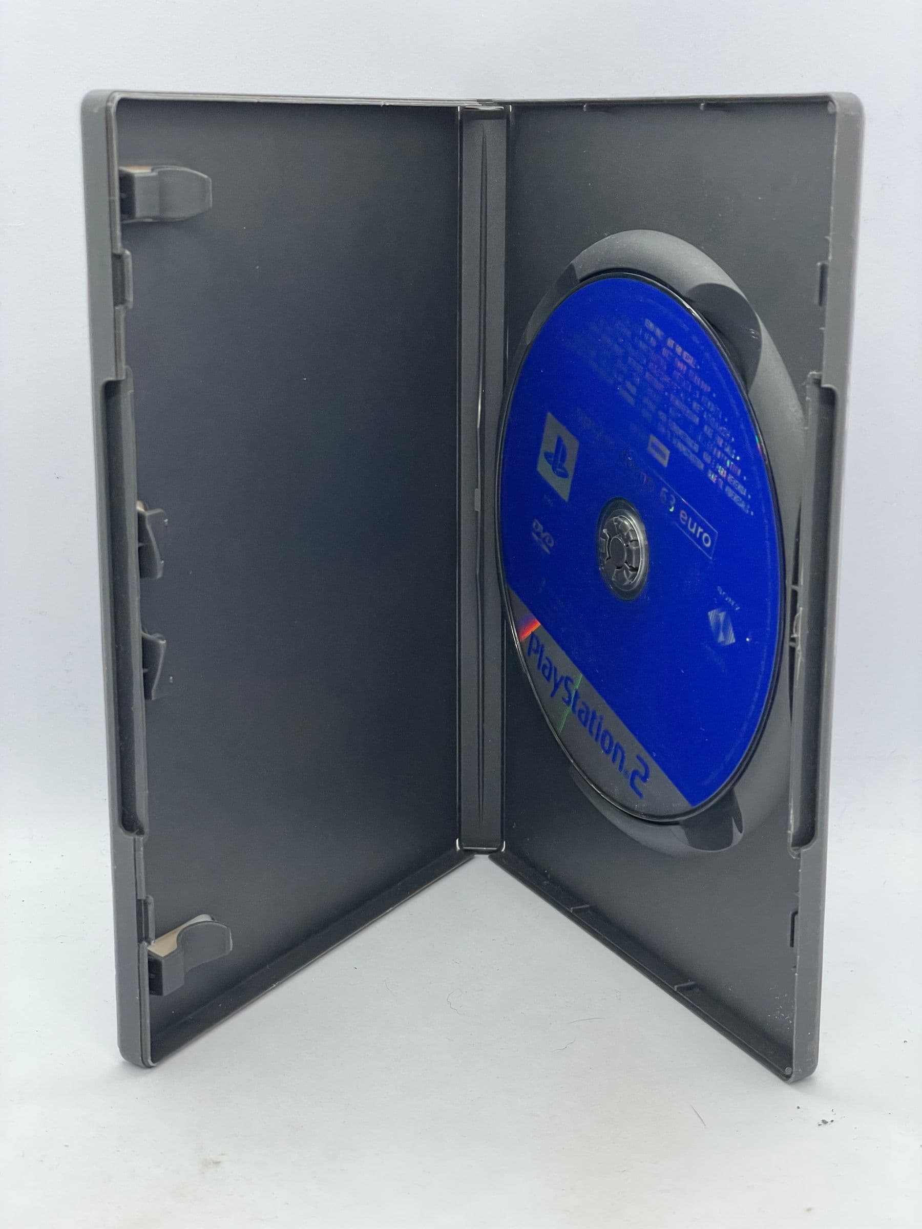 Official PlayStation 2 Magazine Demo 63 PS2