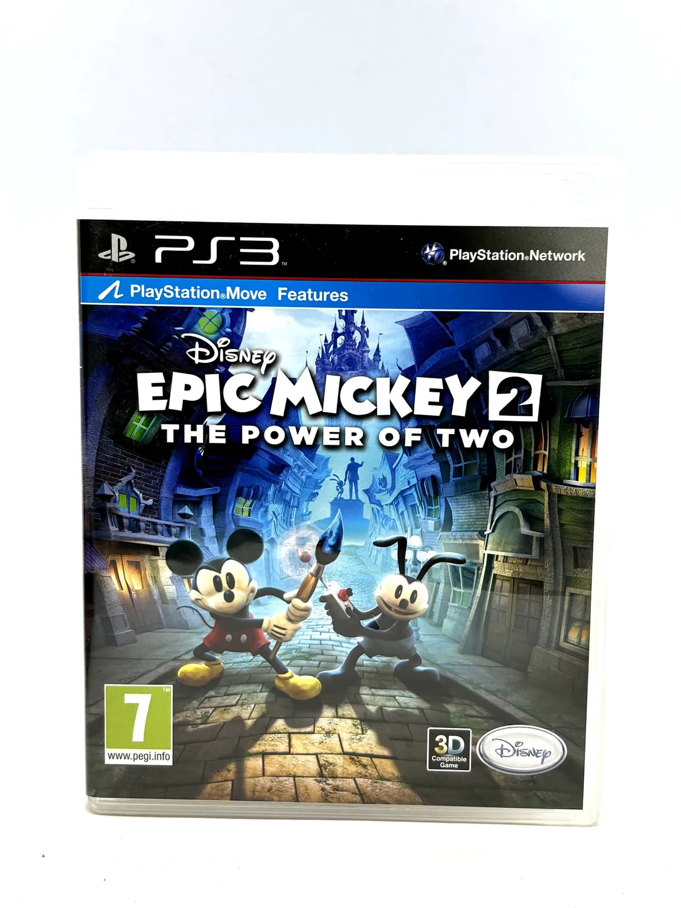 Epic Mickey 2 The Power of Two PS3