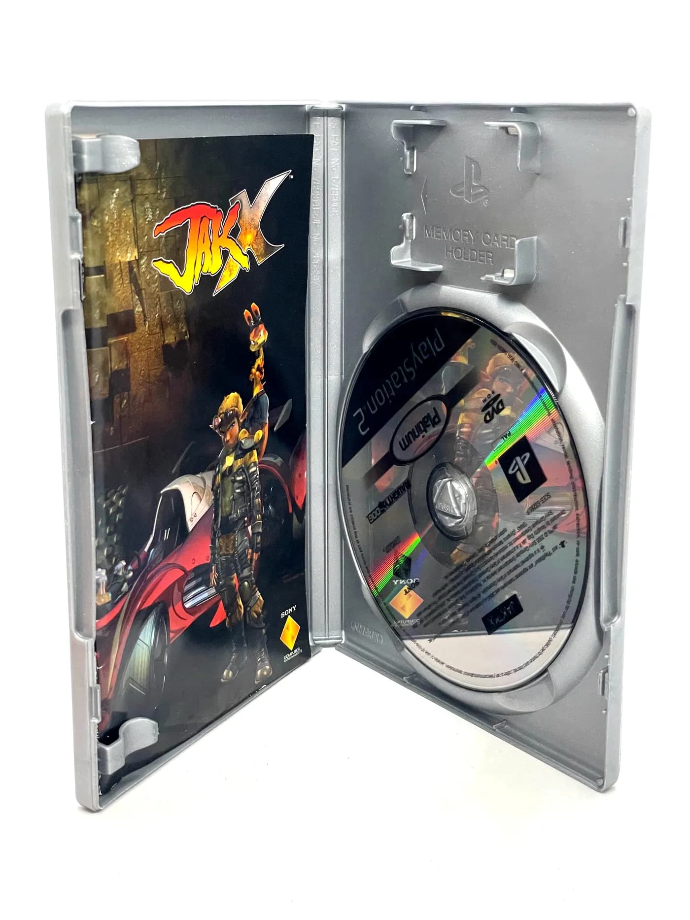 Jak X PS2