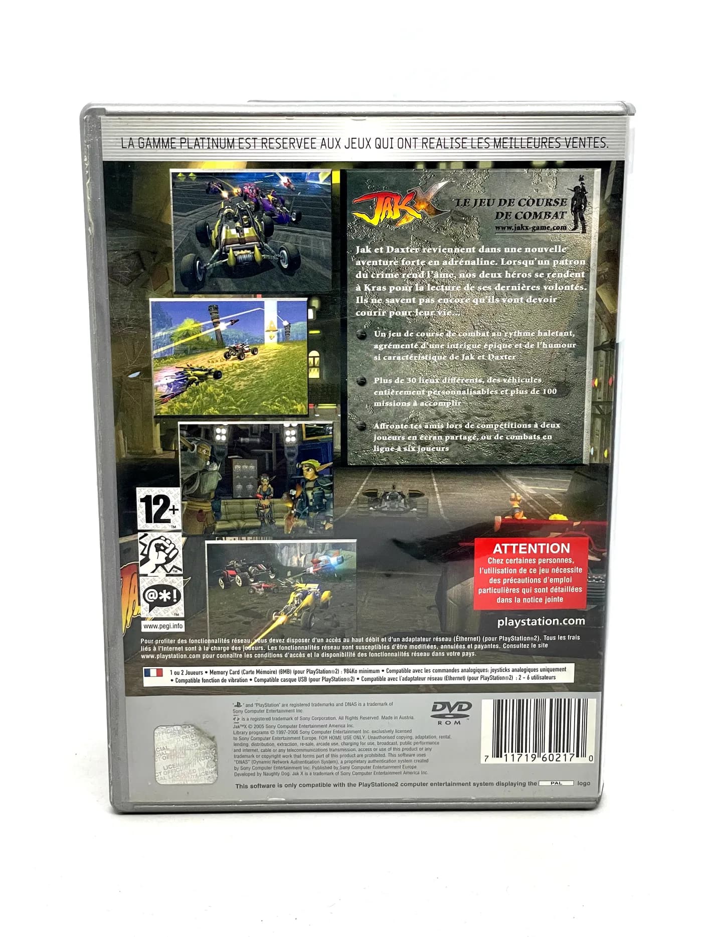 Jak X PS2
