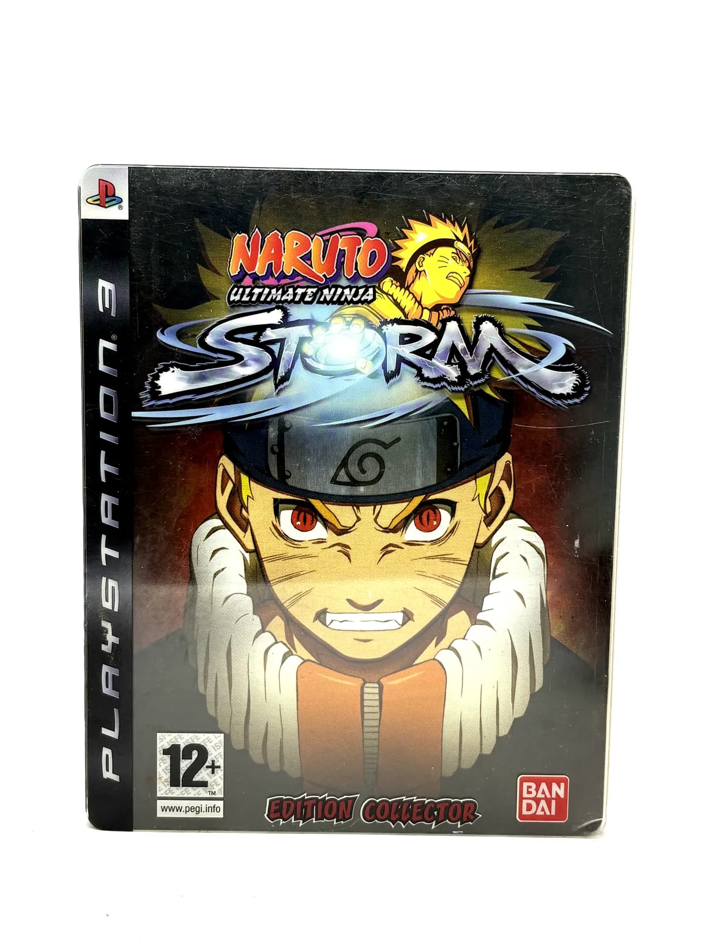 Naruto Ultimate Ninja Storm Collector's Edition PS3