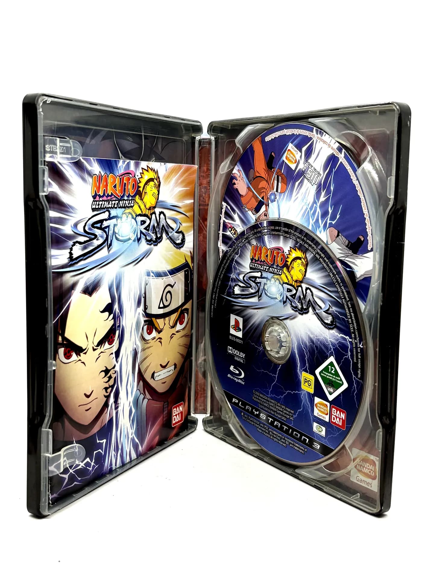 Naruto Ultimate Ninja Storm Collector's Edition PS3