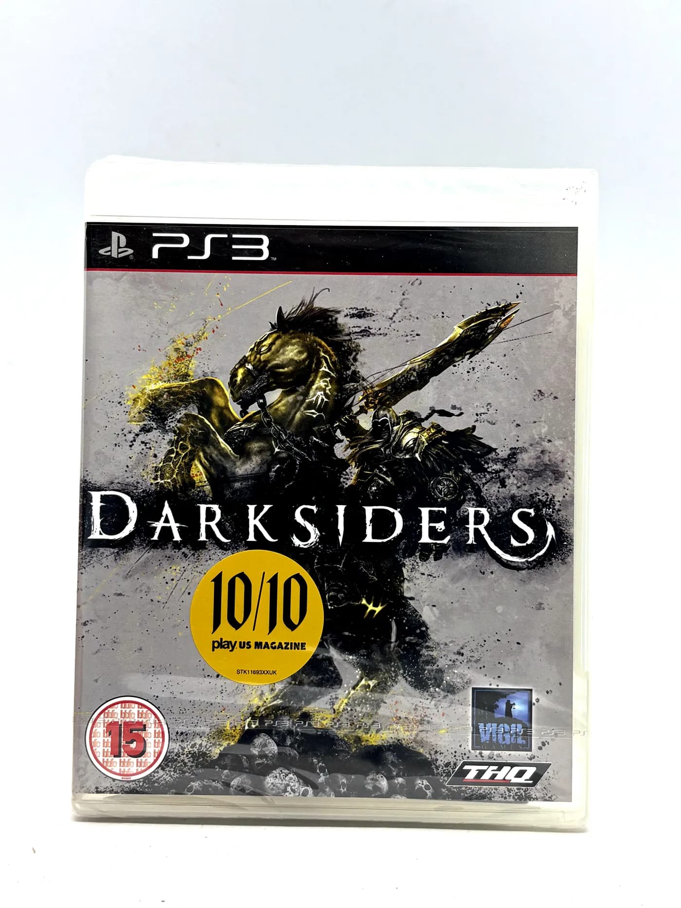 Darksiders PS3 (New and Sealed)