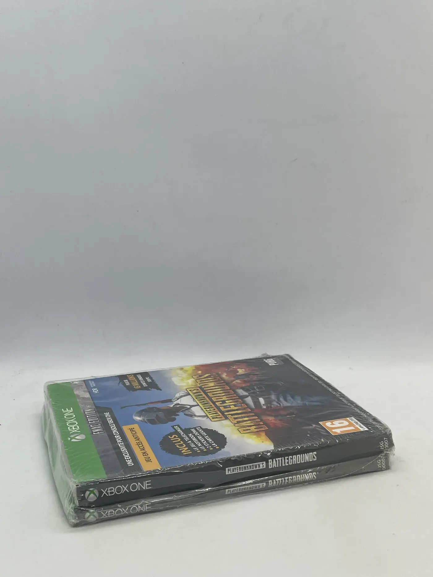PlayerUnknown's Battlegrounds Xbox One + Guide (Foil)