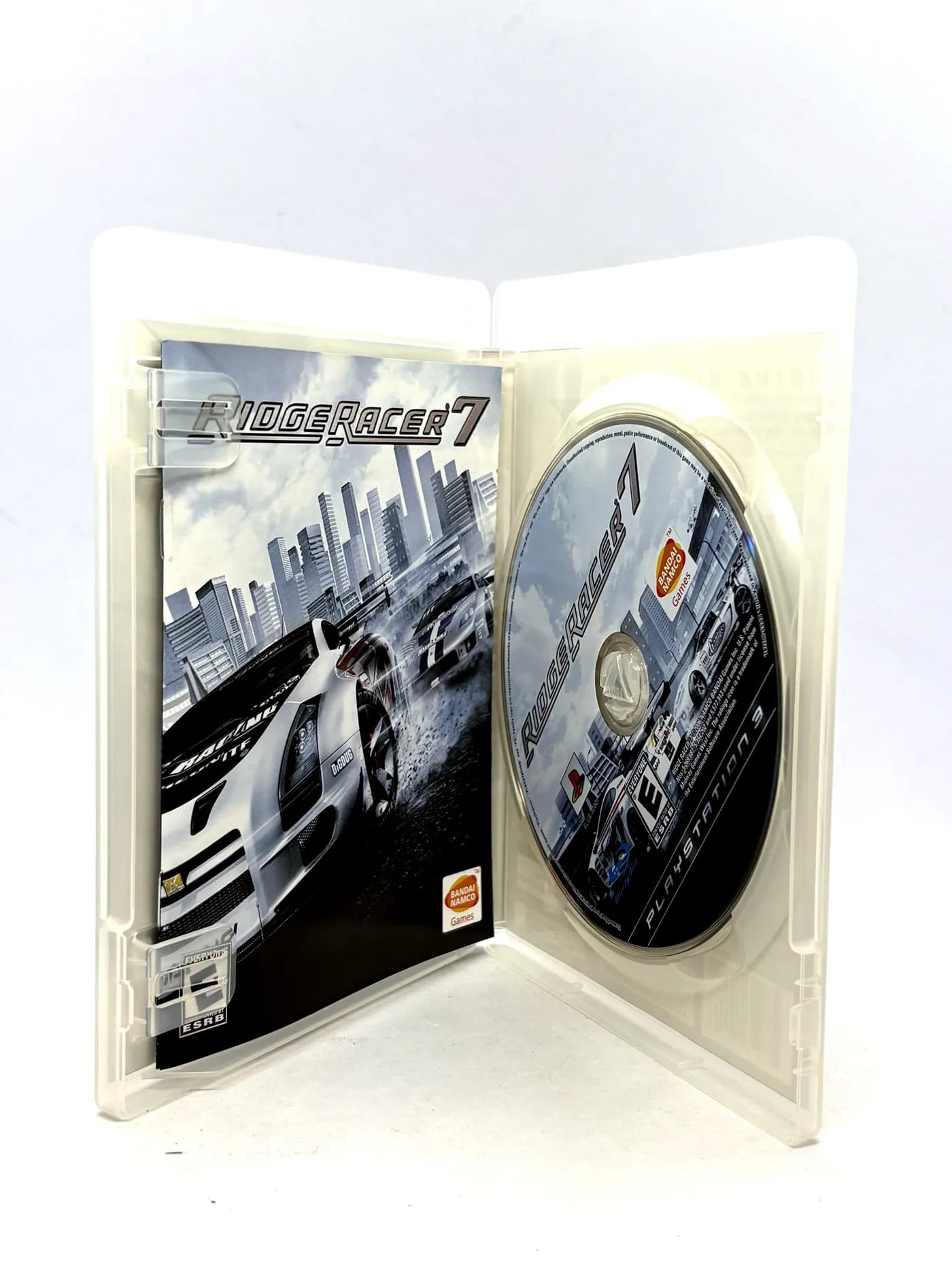 Ridge Racer 7 NTSC-U PS3