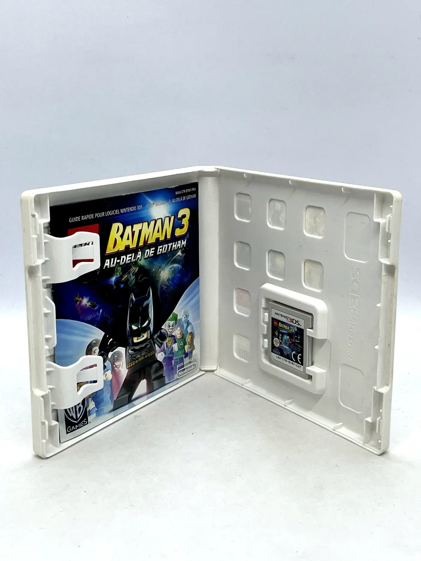 Lego Batman 3 Nintendo 3DS