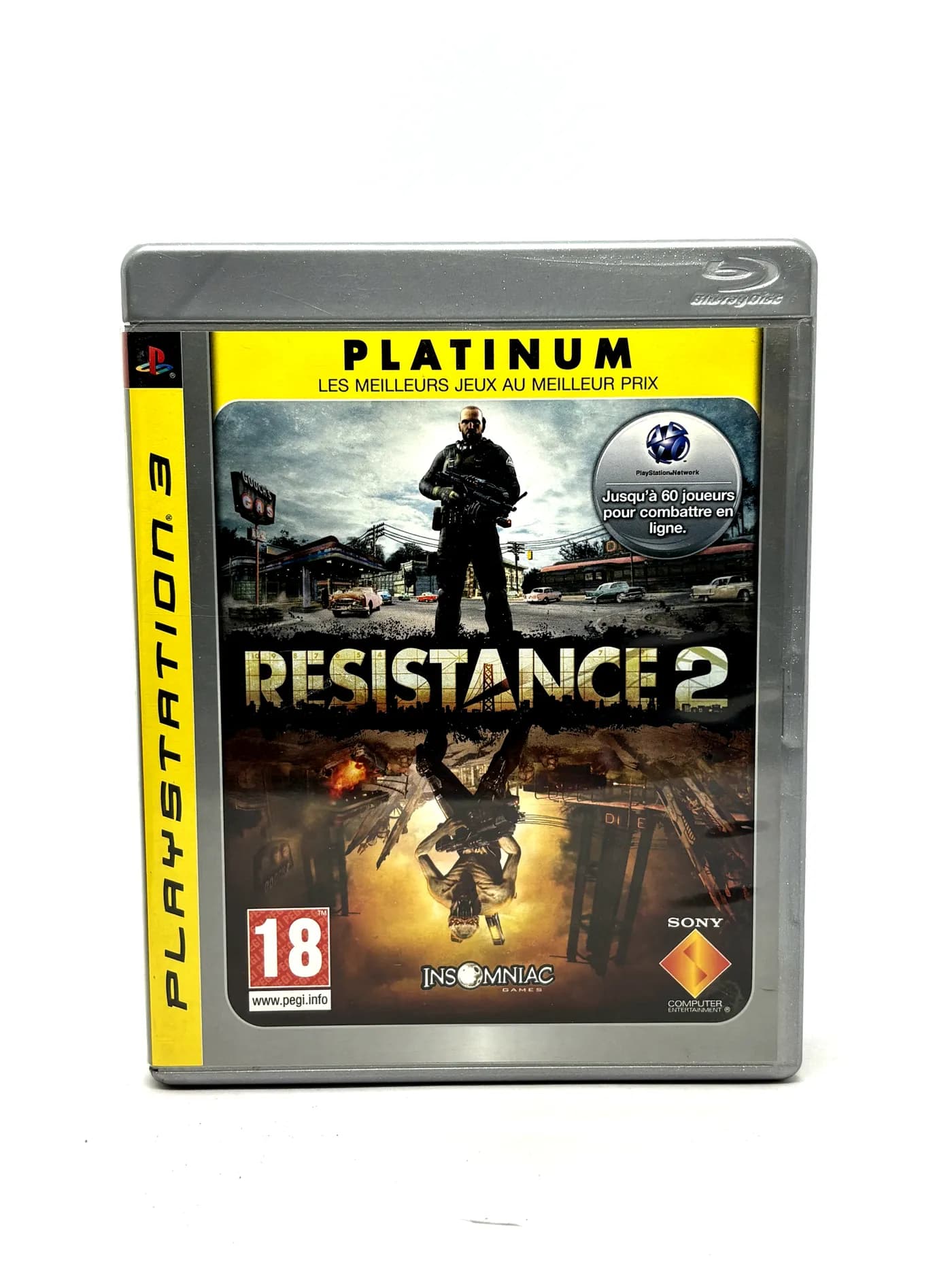 Resistance 2 PS3