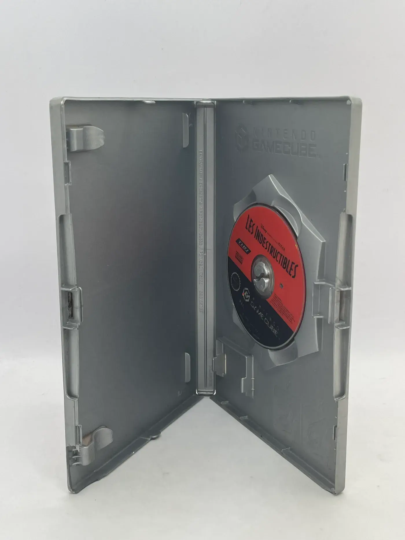 The Incredibles Nintendo GameCube