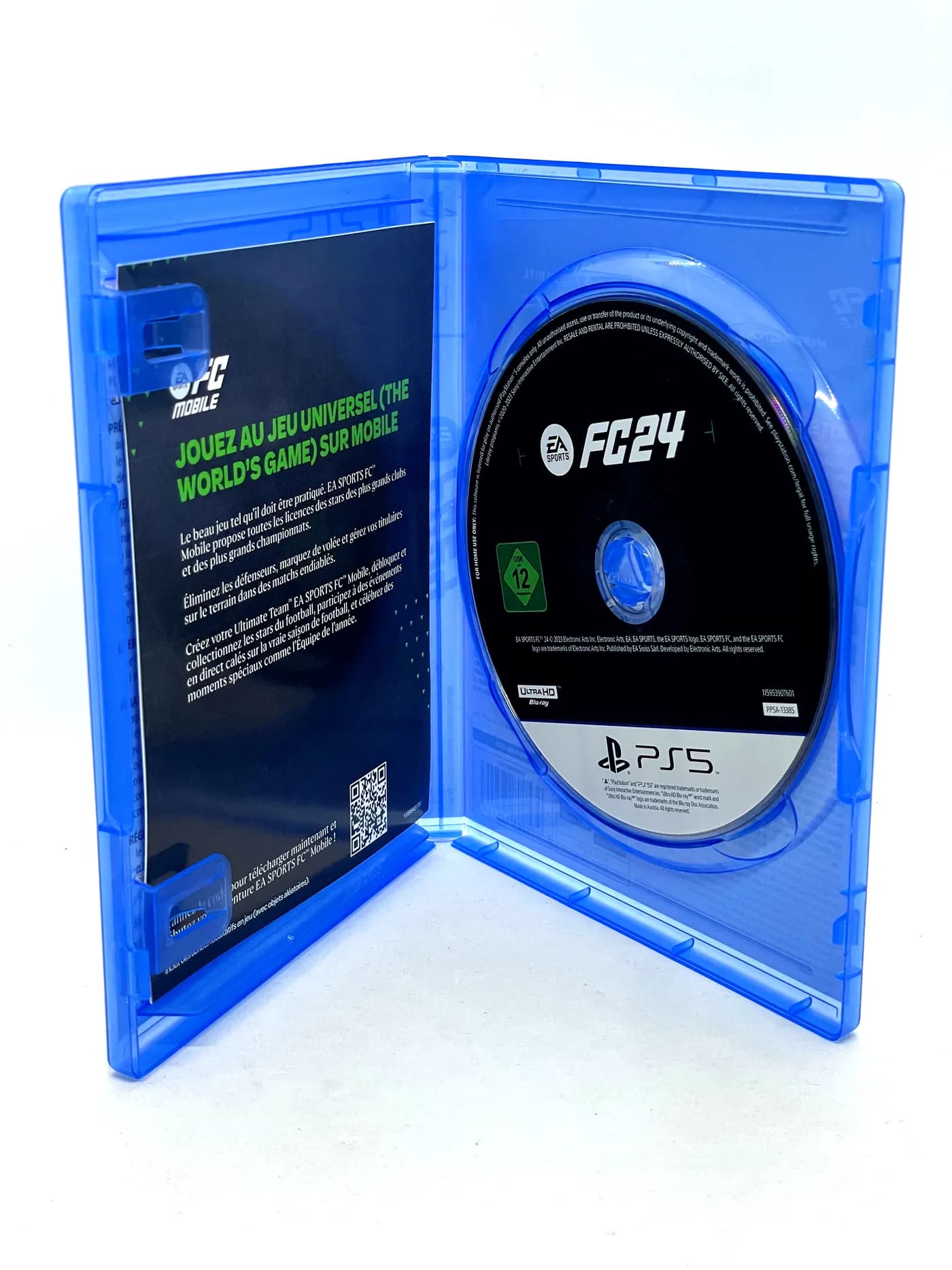 FC 24 PS5