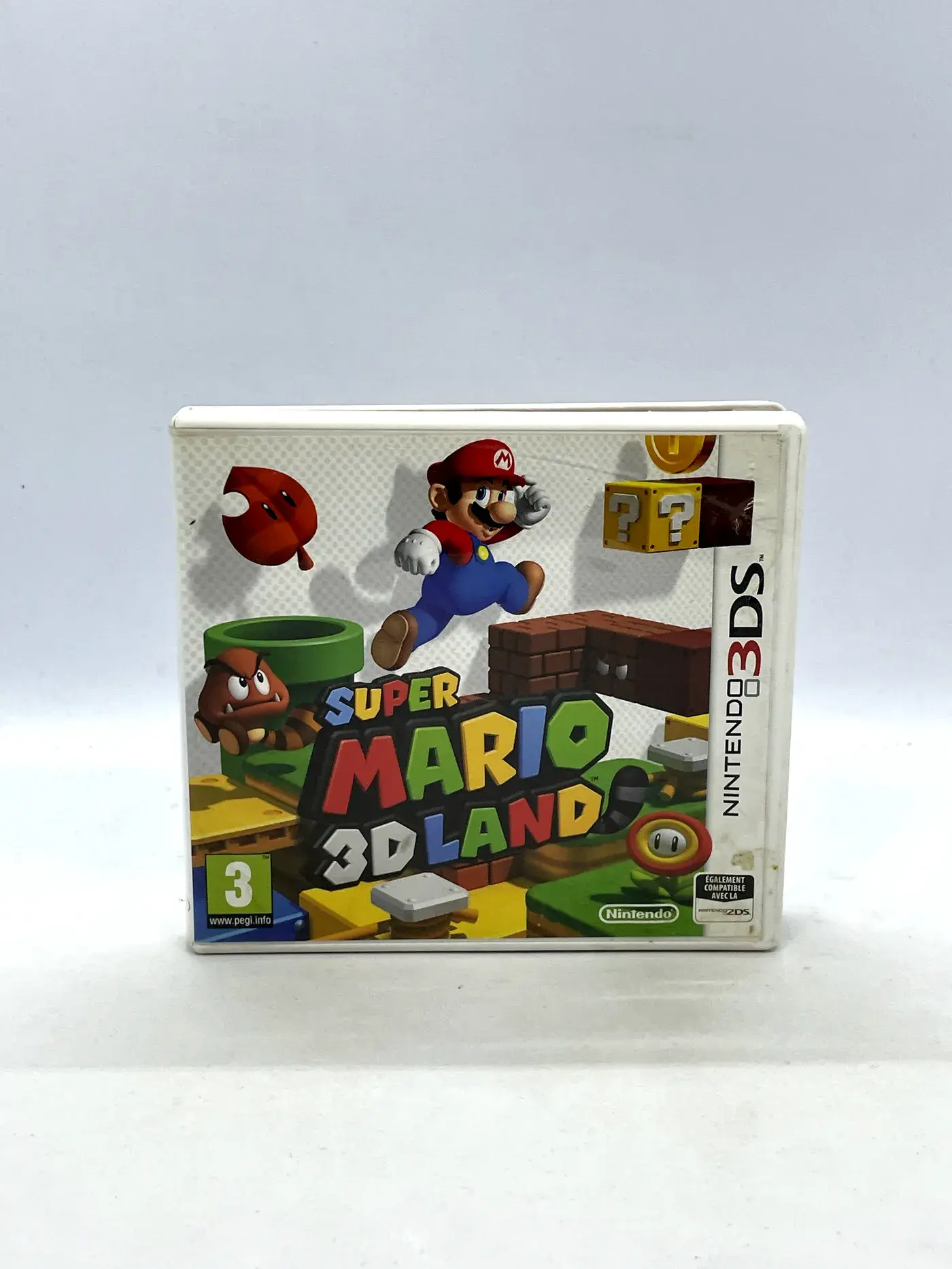 Super Mario 3D Land Nintendo 3DS