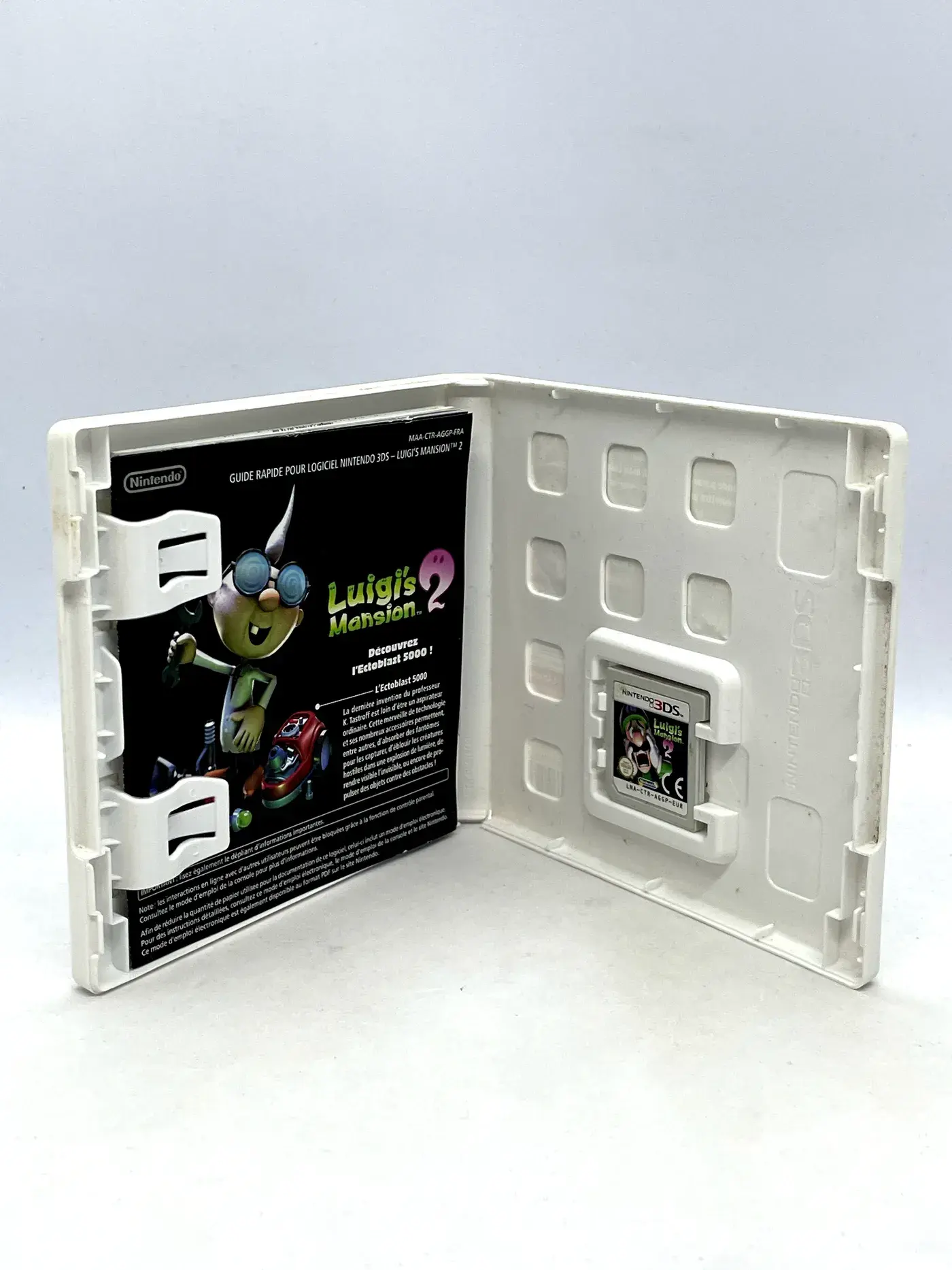 Luigi's Mansion 2 Nintendo 3DS