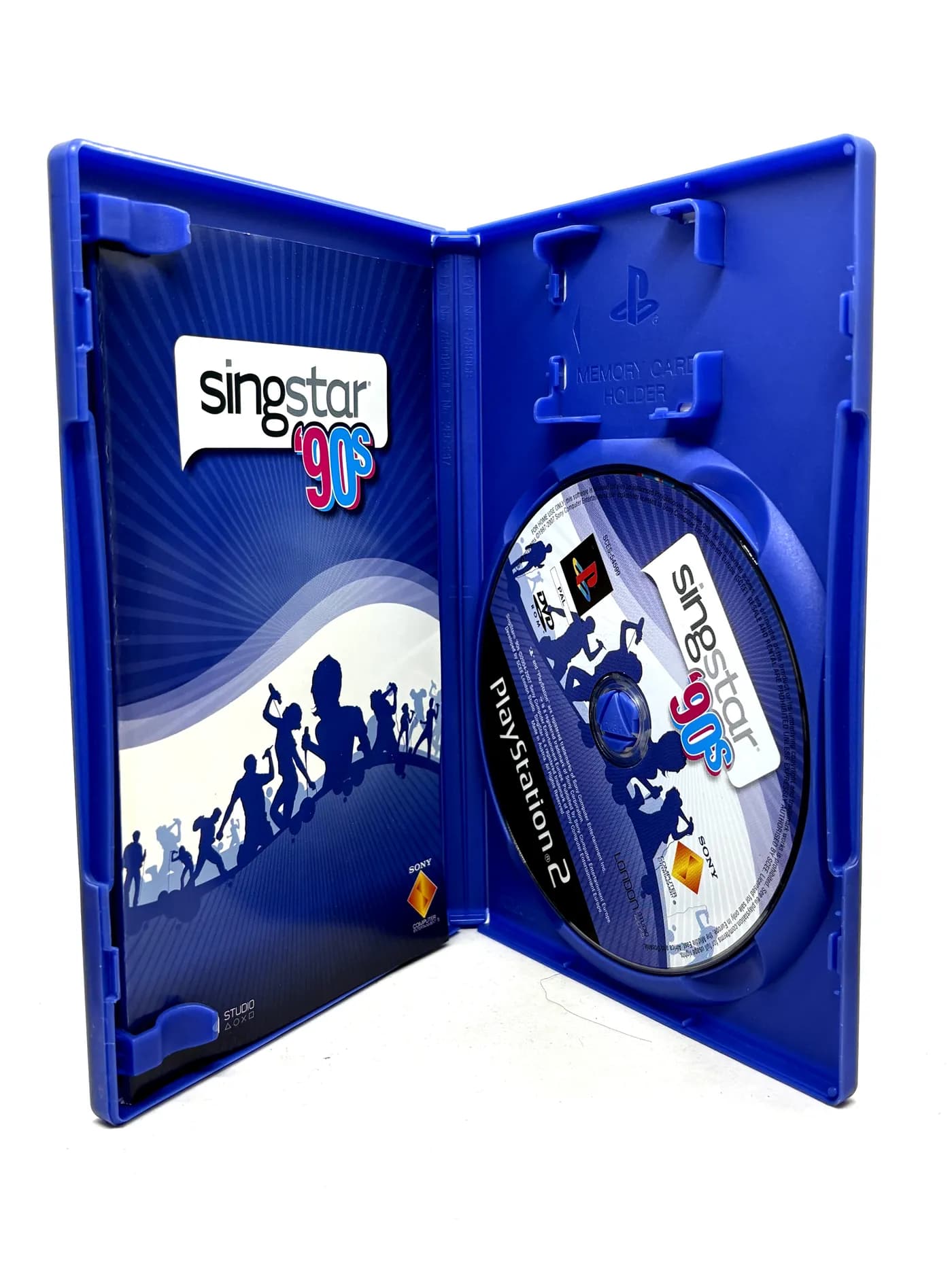 Singstar '90s PS2