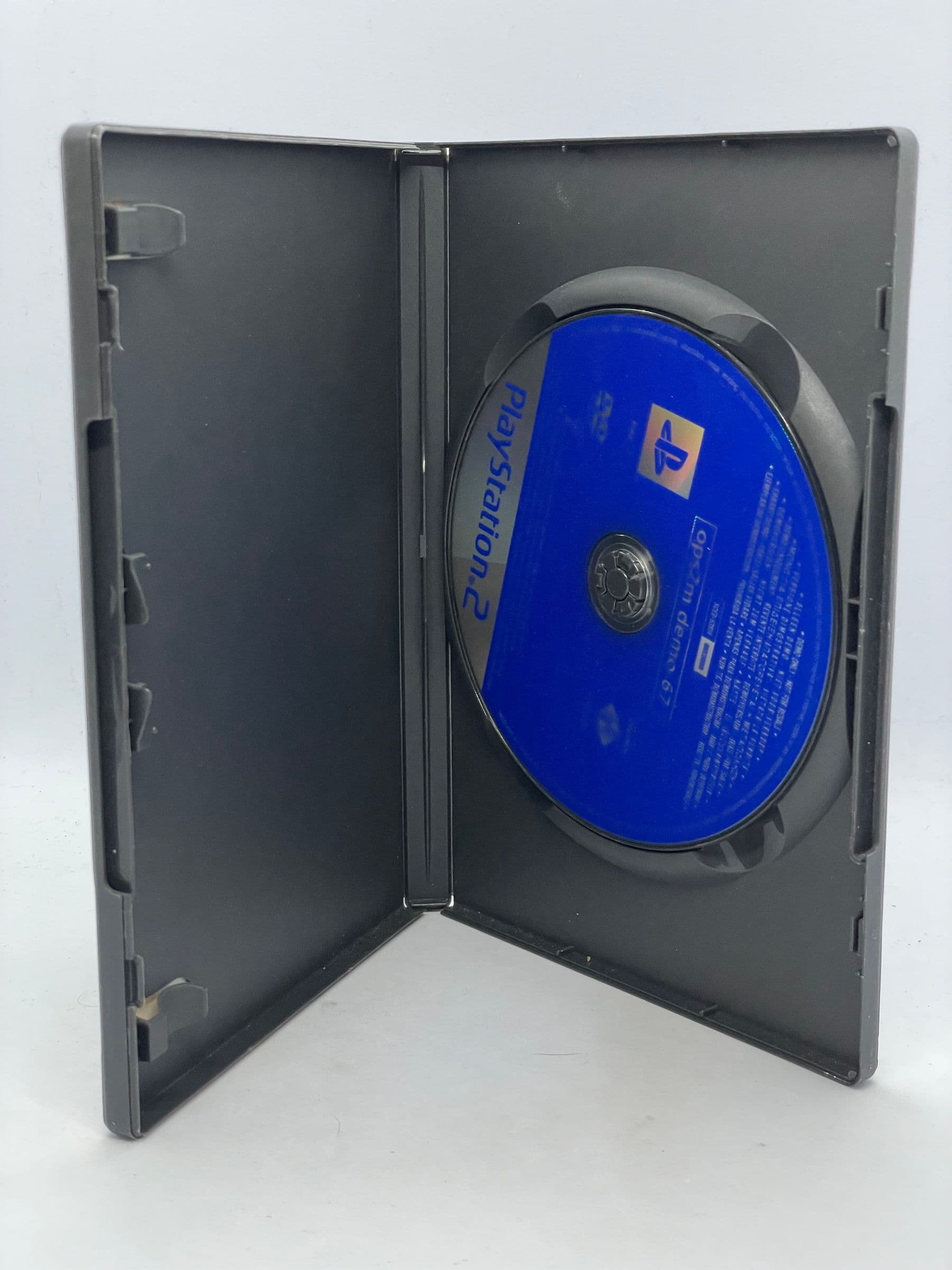 Official PlayStation 2 Magazine Demo 67 PS2