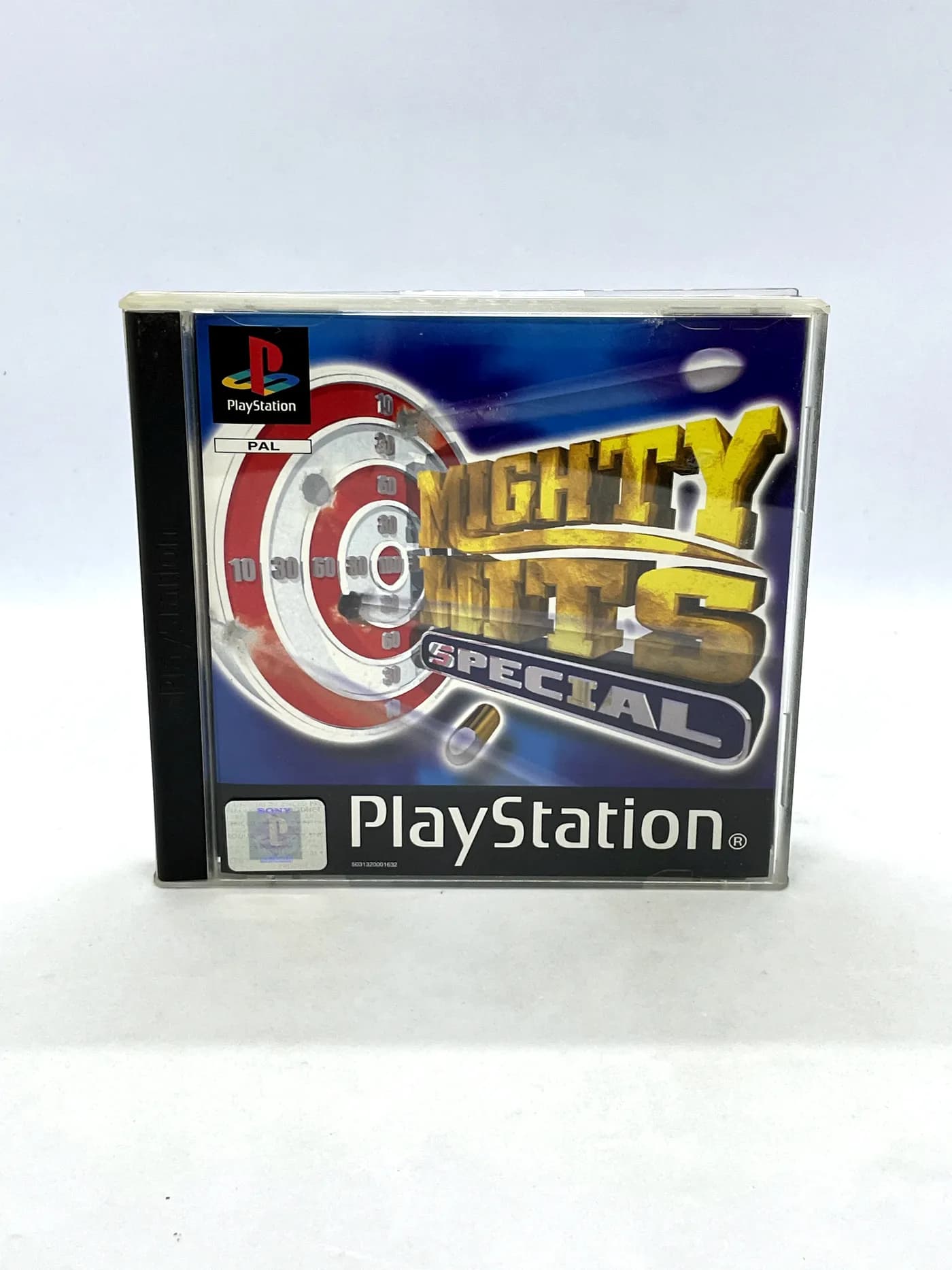 Mighty Hits Special PS1 PSX