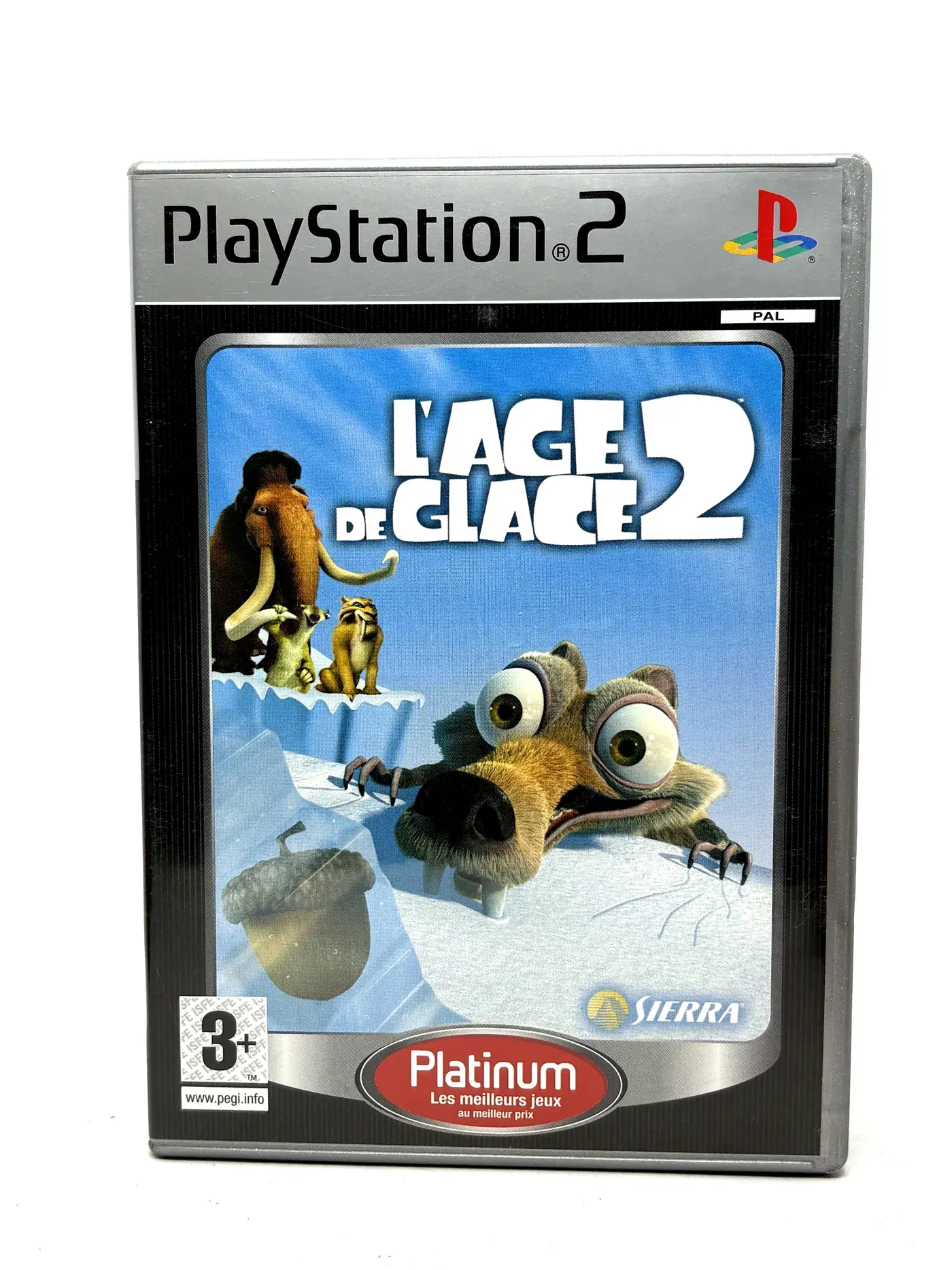 Ice Age 2 PS2
