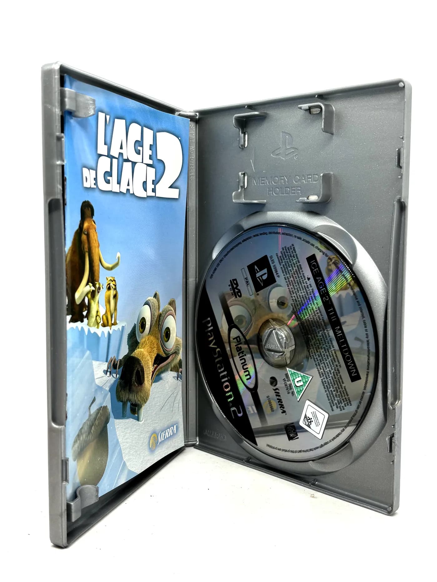 Ice Age 2 PS2