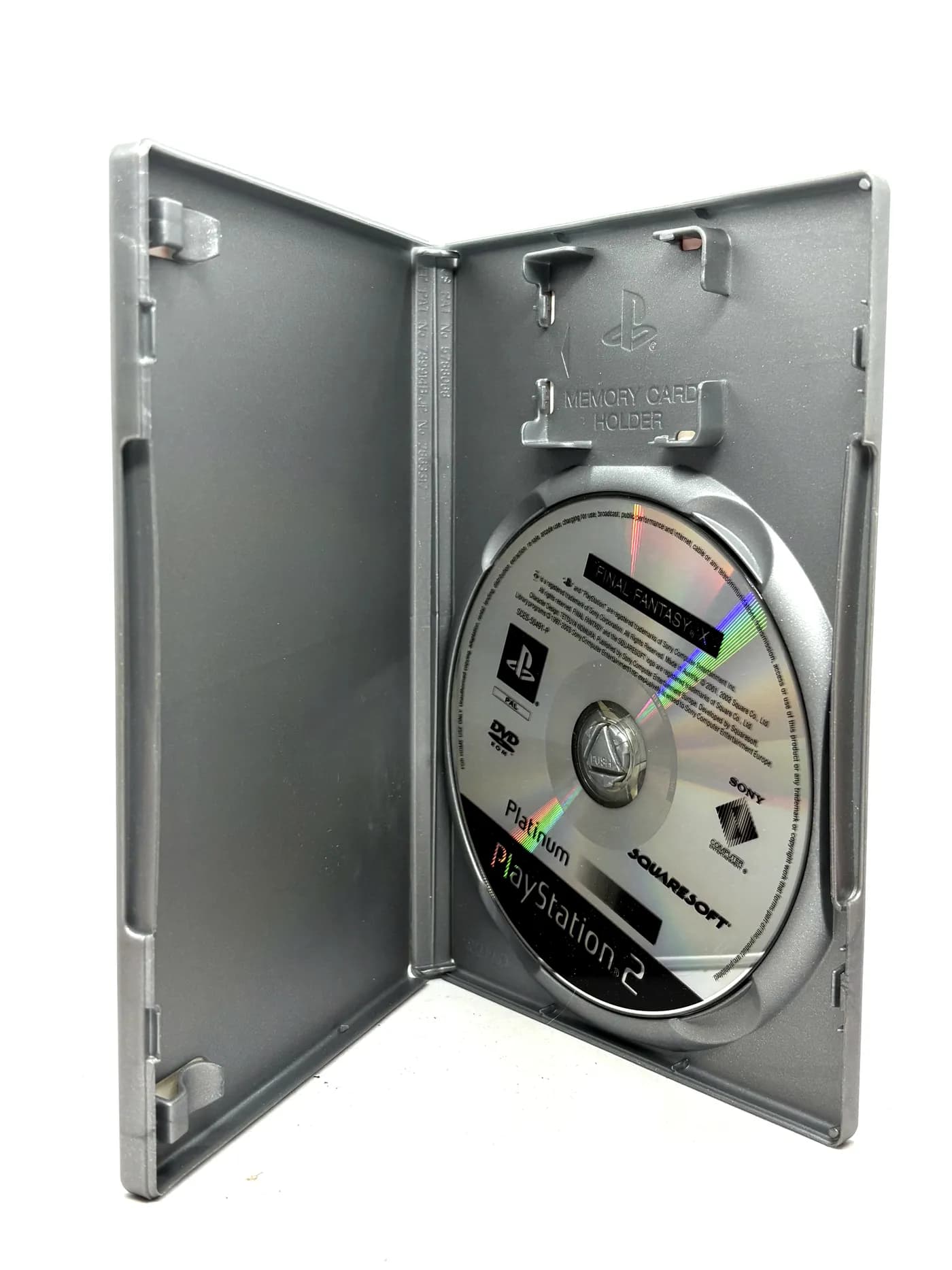 Final Fantasy X PS2 (FR)