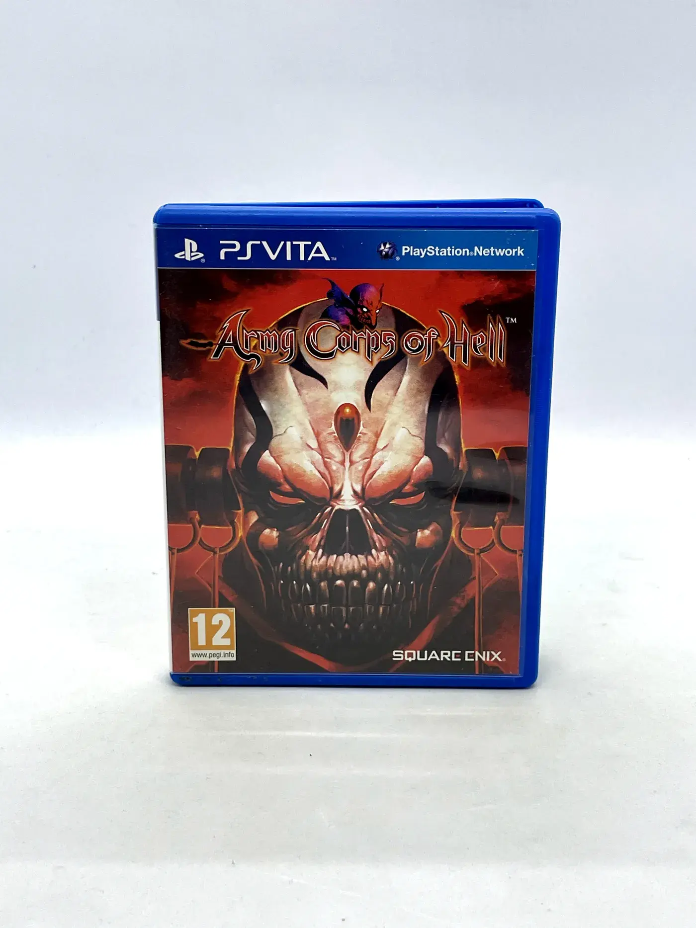 Army Corps of Hell PS Vita