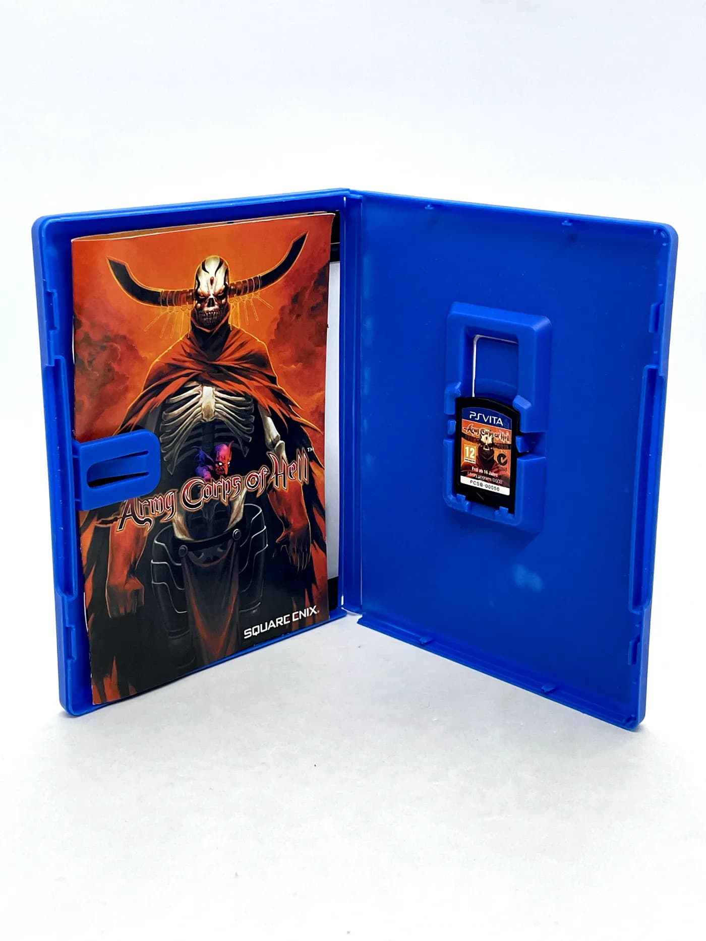 Army Corps of Hell PS Vita
