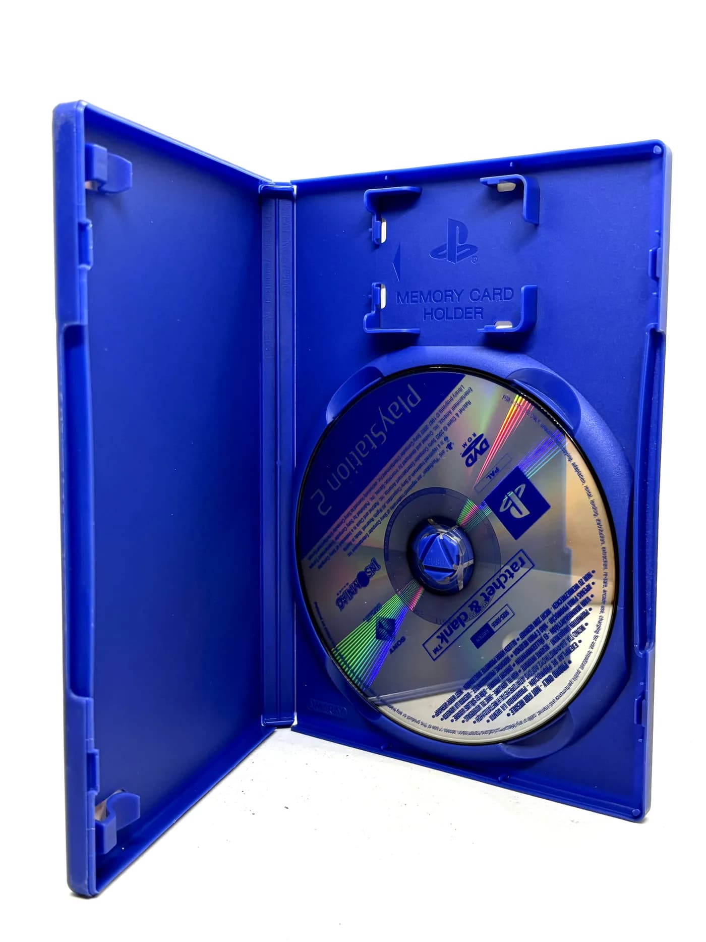 Ratchet & Clank PS2 (Promo)